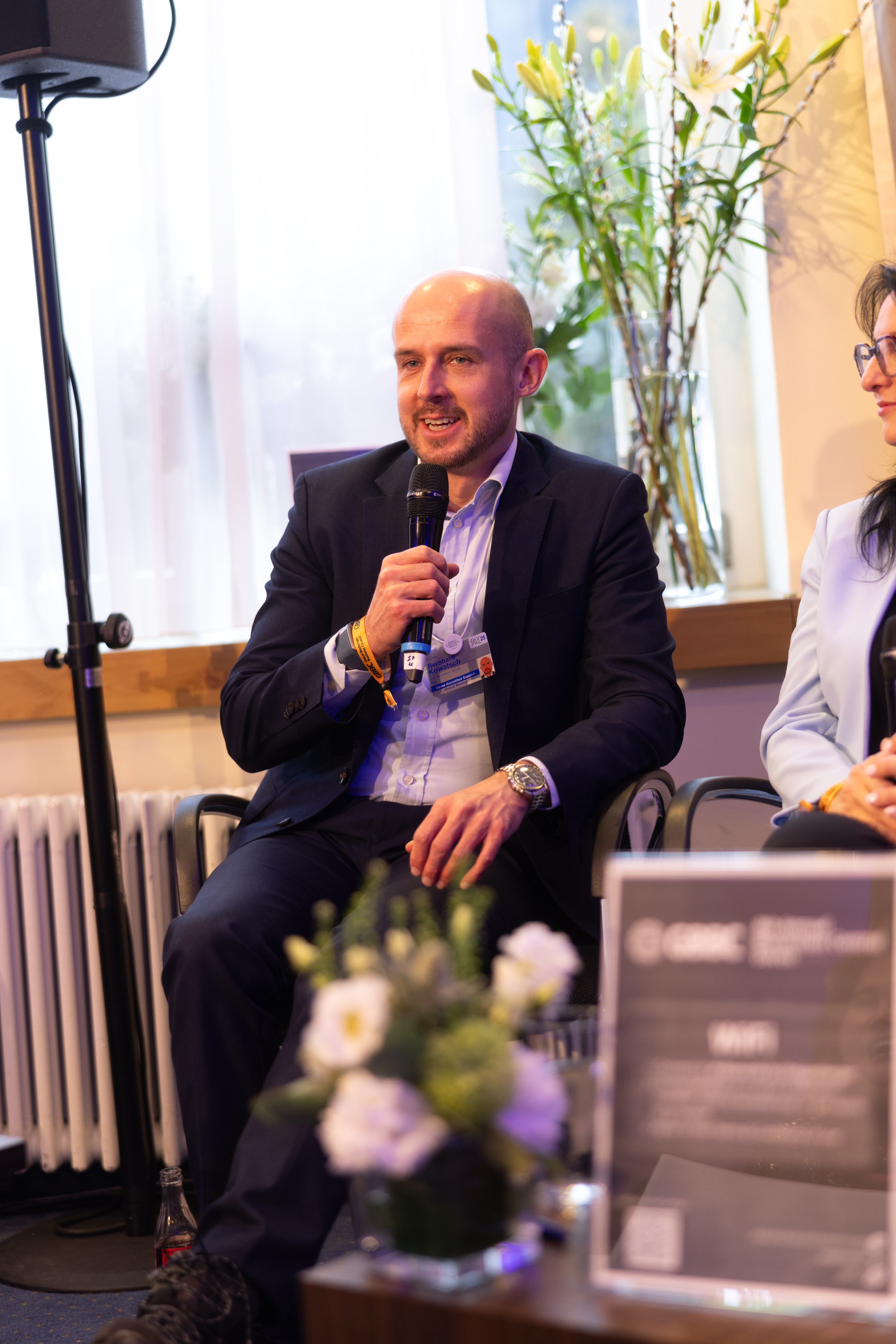 Blockchain Central Davos (January 2025) photo 171