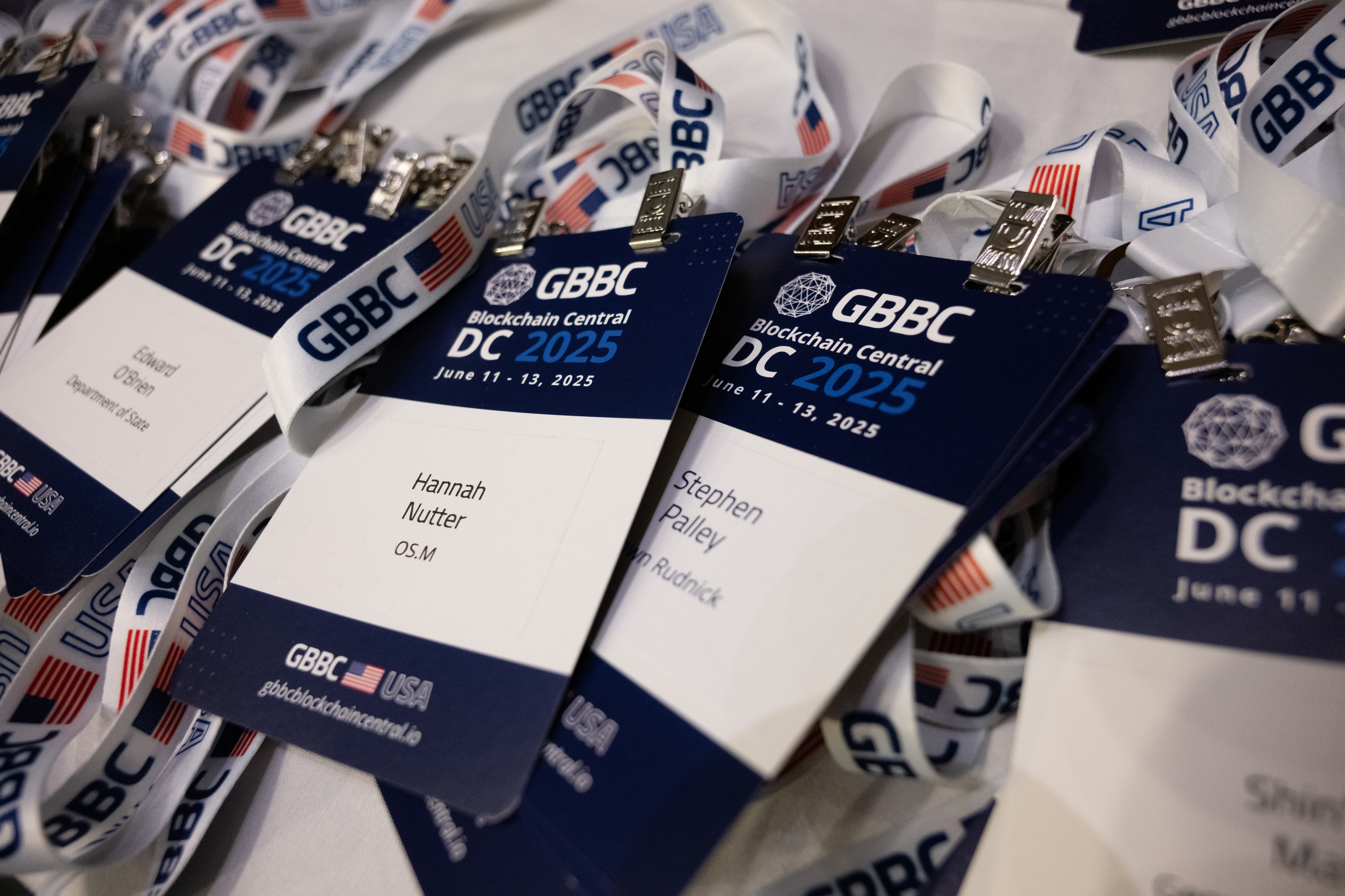 GBBC USA's Blockchain Central DC (June 2025) photo 358