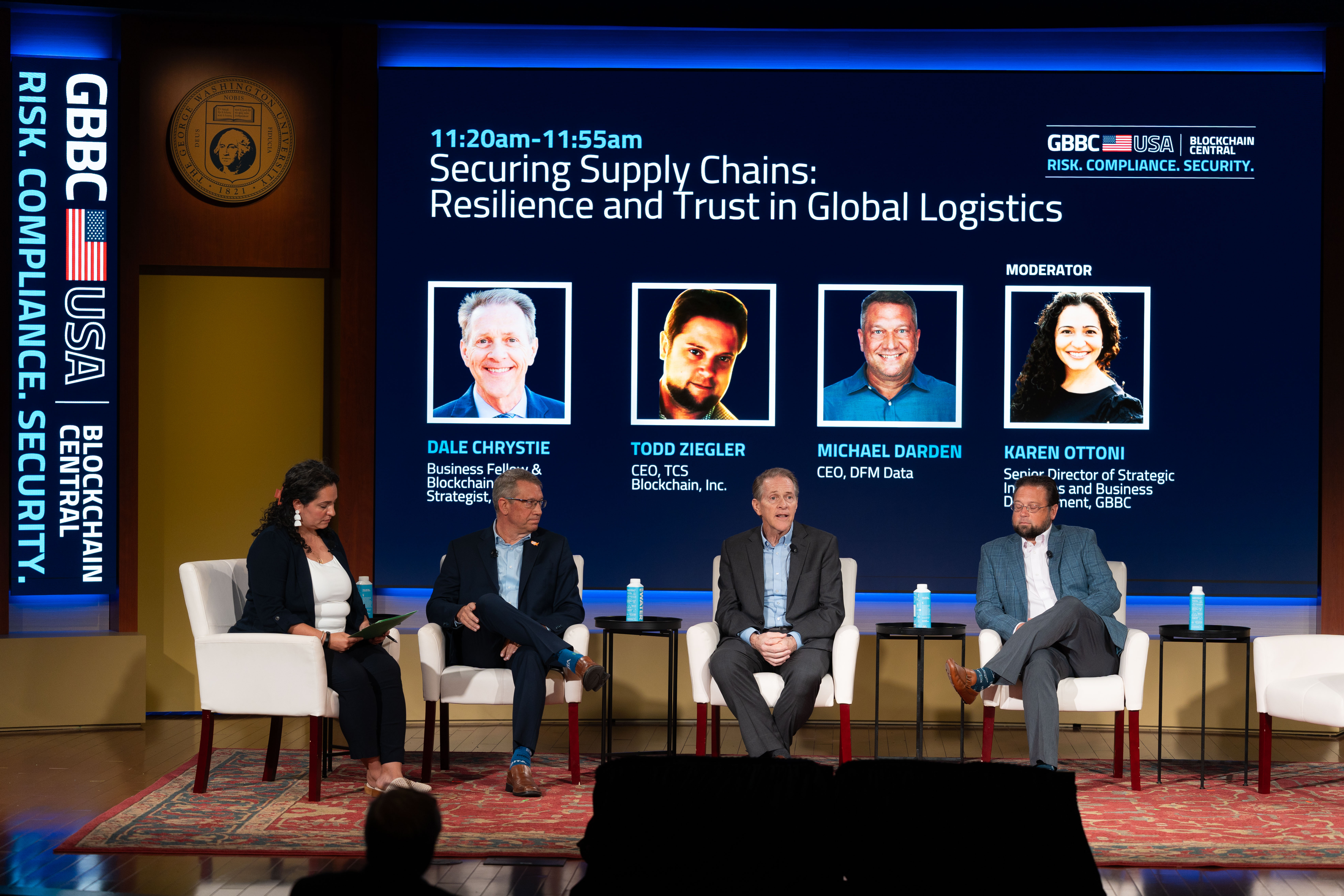 GBBC USA's Blockchain Central on Risk. Compliance. Security. (June 2026) photo 36