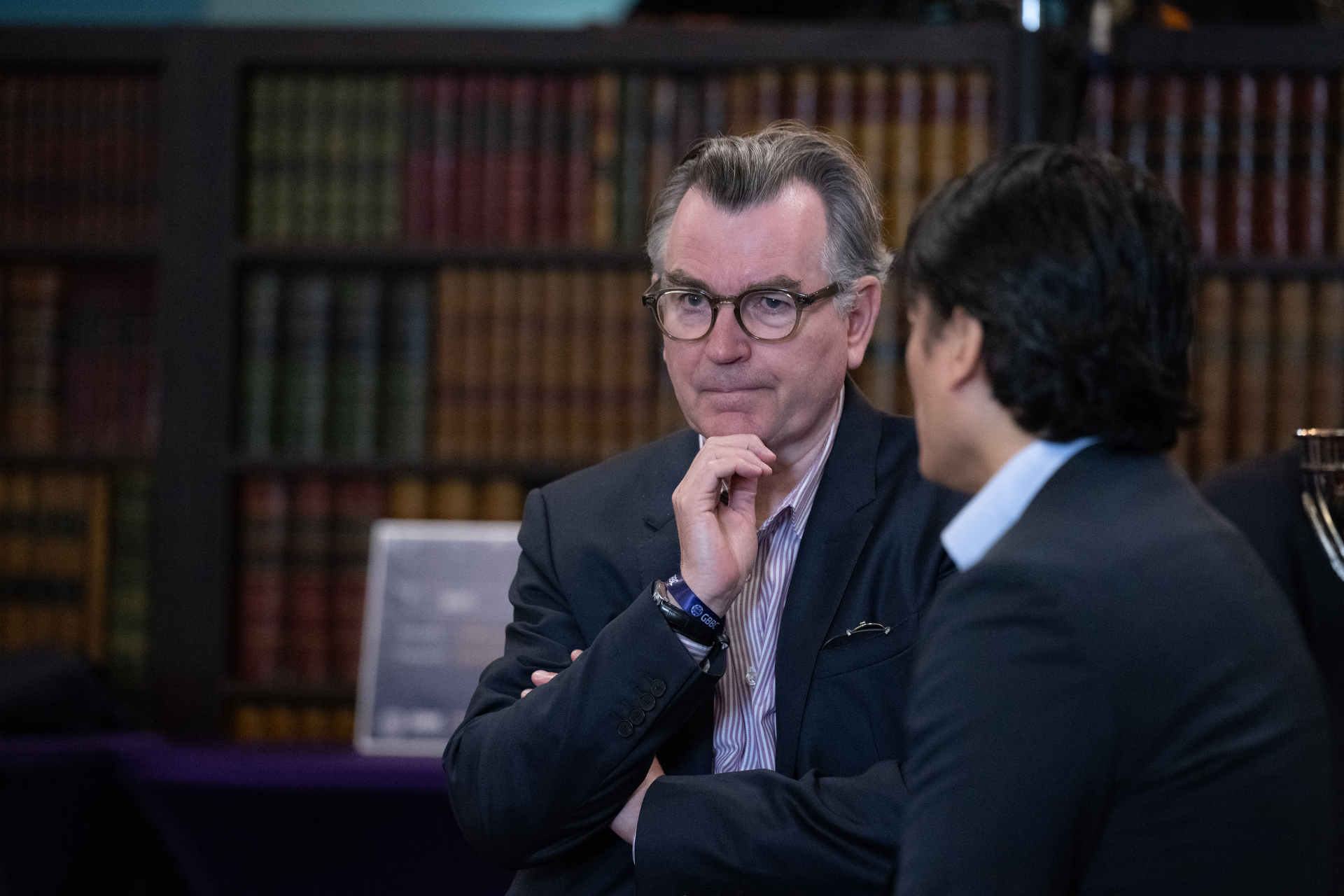 Blockchain Central Davos (January 2022) photo 151