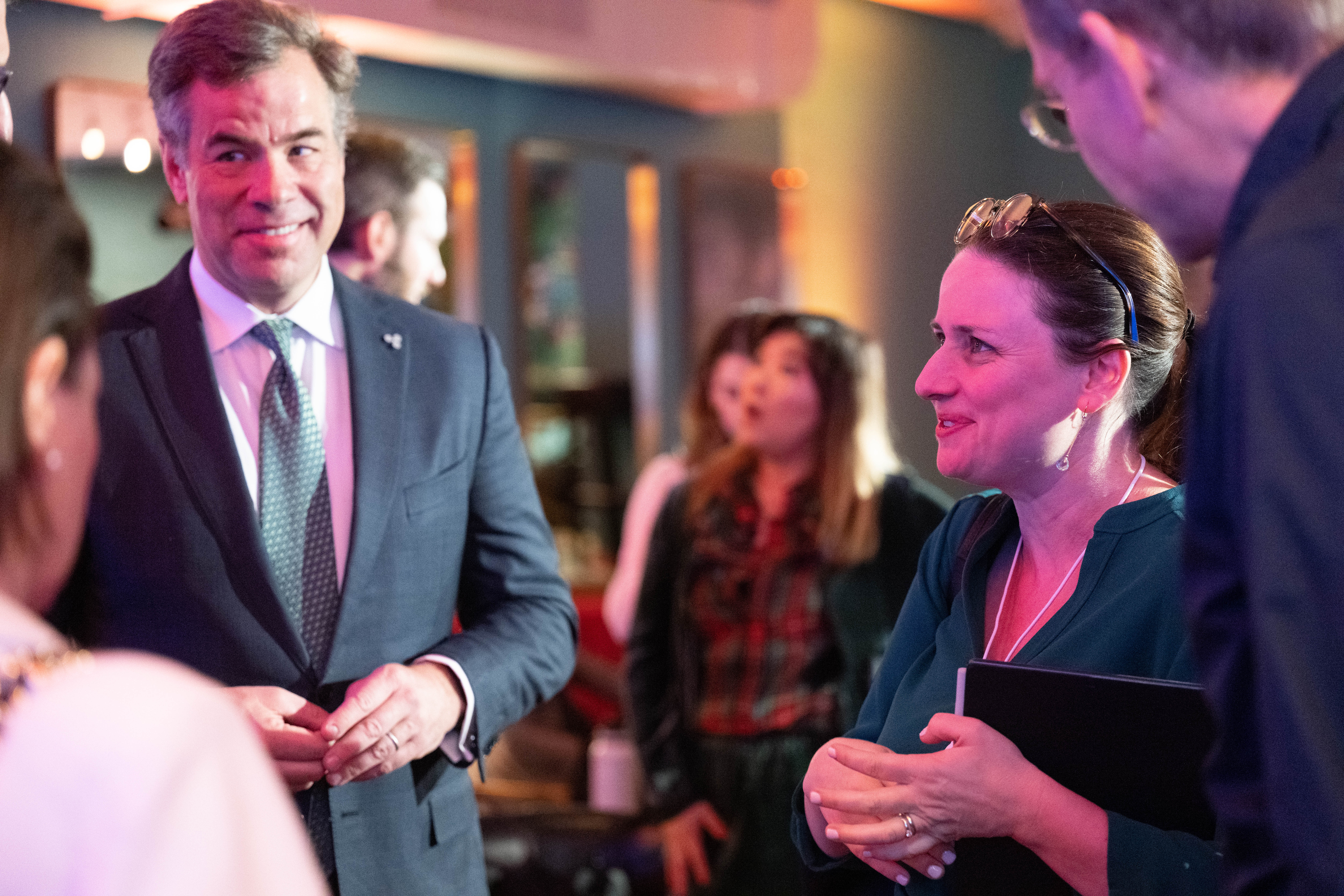Blockchain Central Davos (January 2023) photo 230