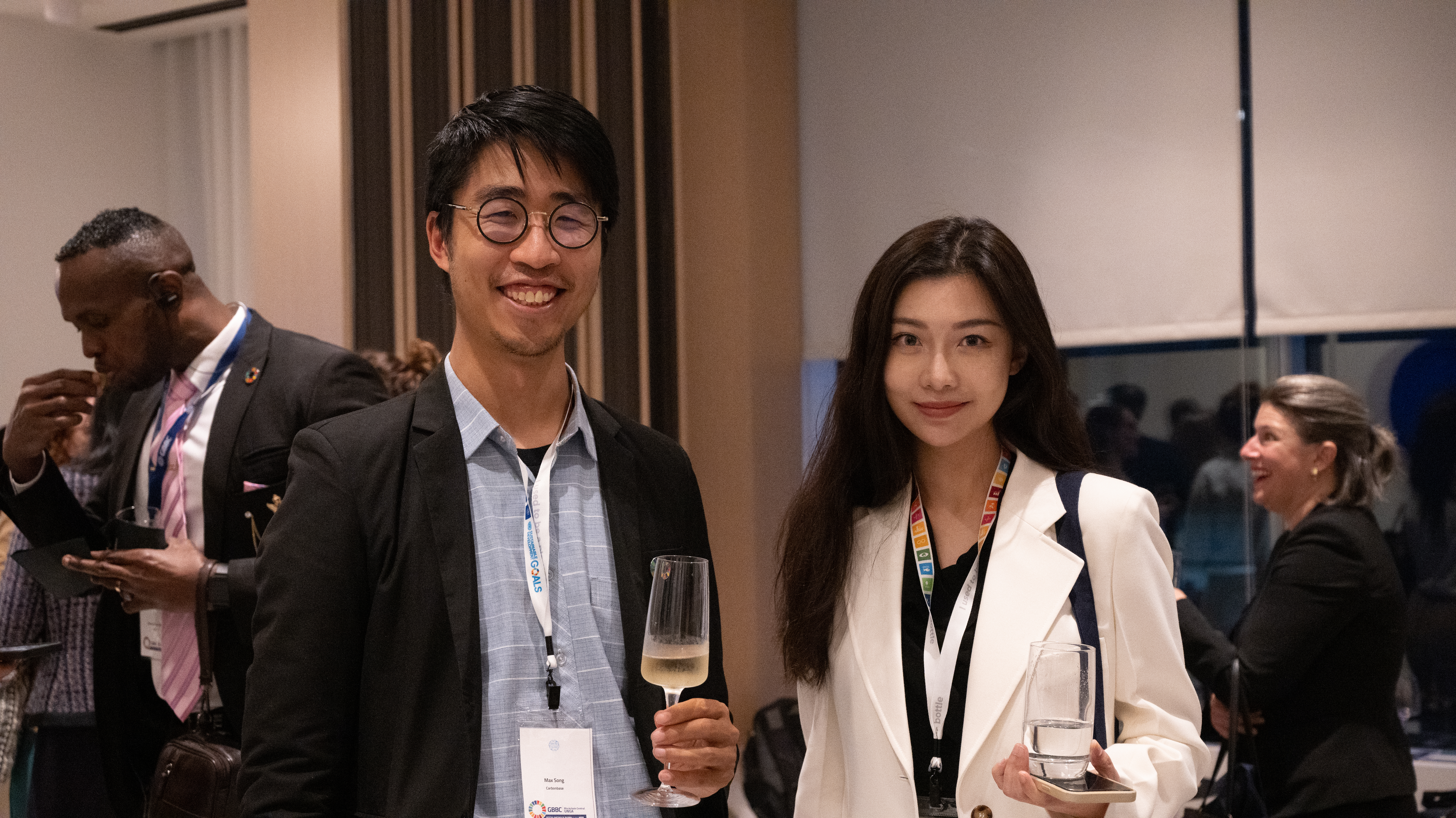 Blockchain Central UNGA (September 2022) photo 486