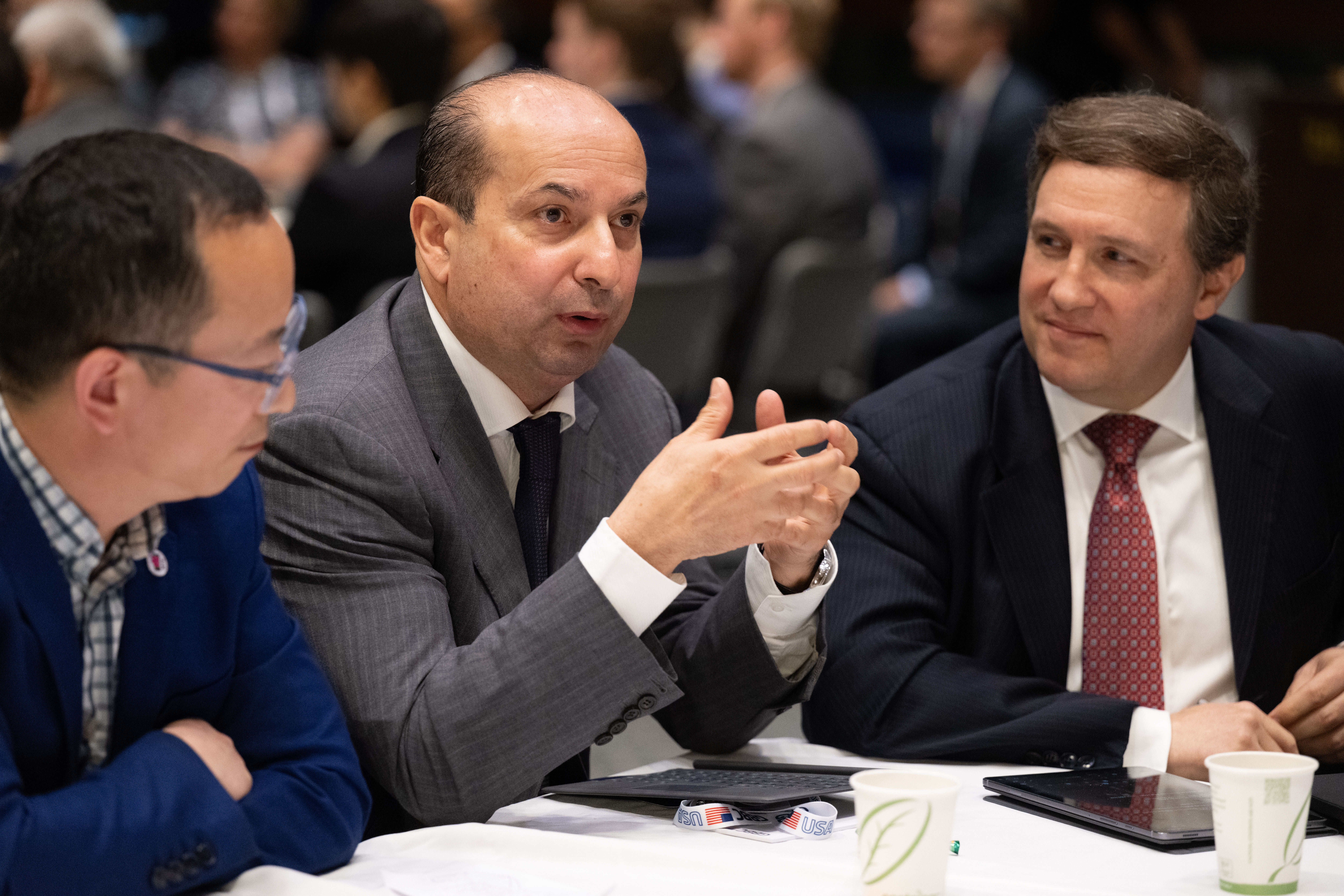 GBBC USA's Blockchain Central DC (June 2025) photo 876
