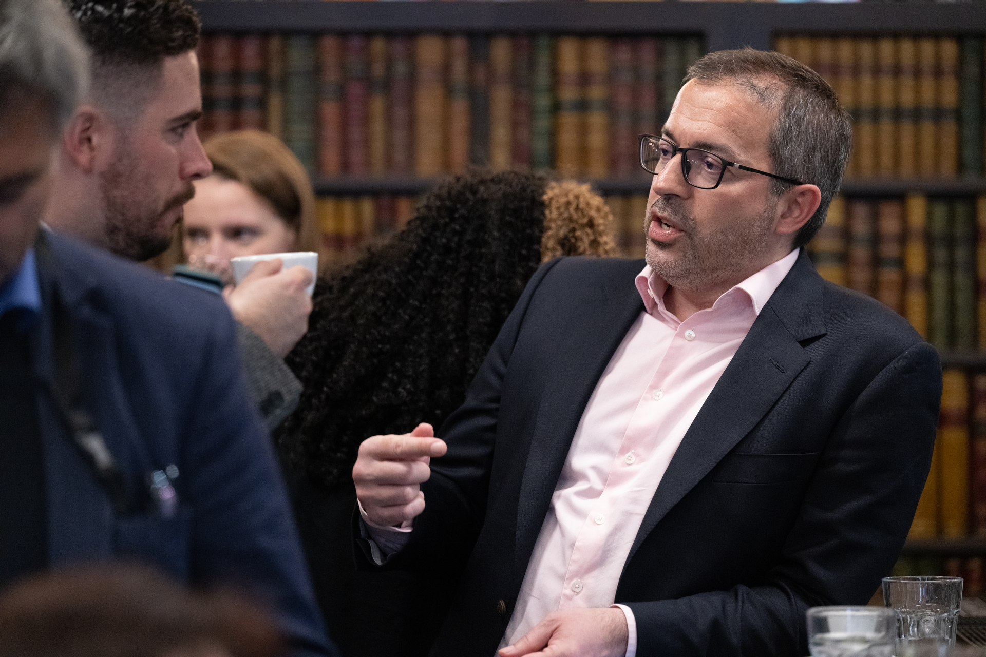 Blockchain Central Davos (January 2022) photo 554