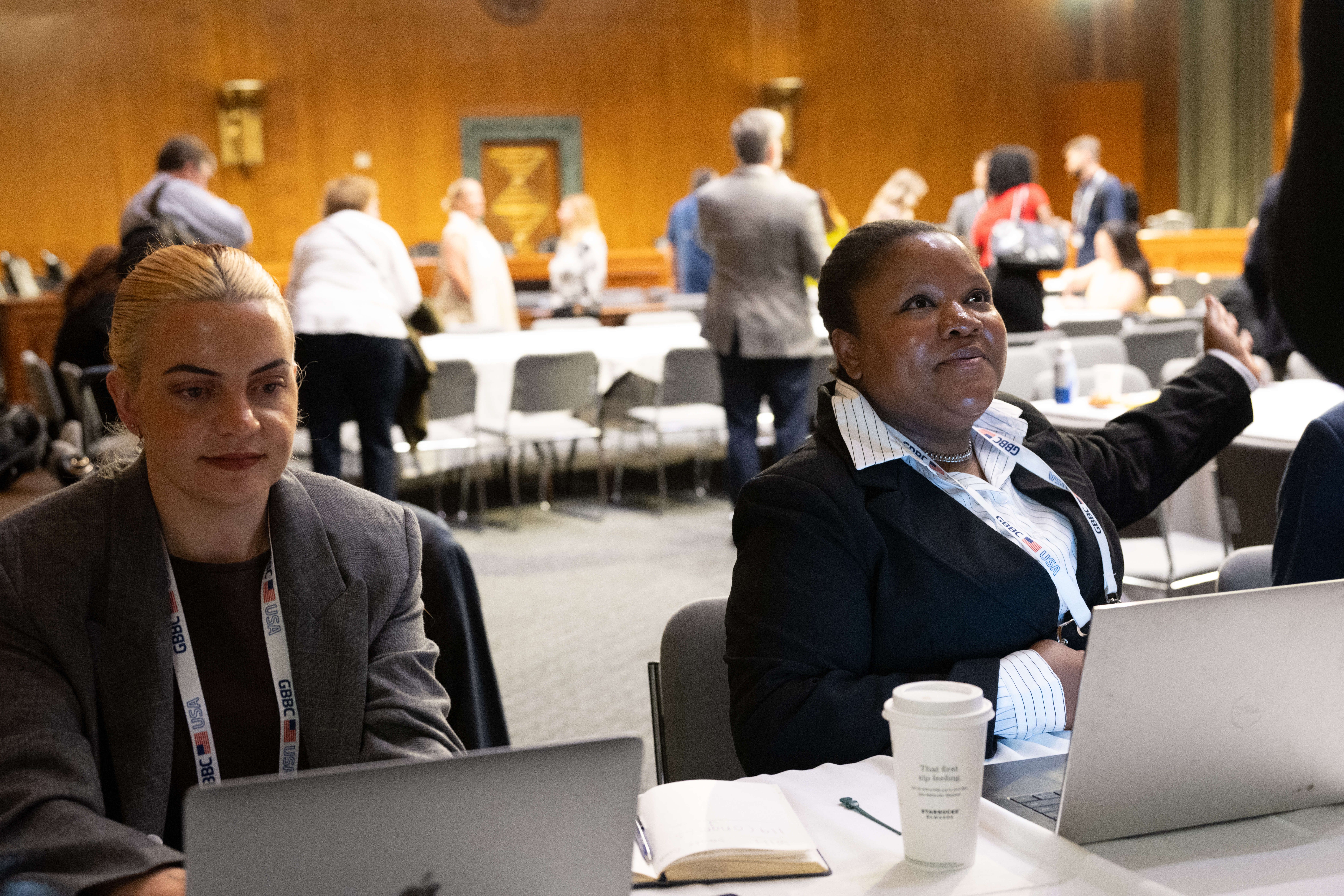 GBBC USA's Blockchain Central DC (June 2025) photo 9