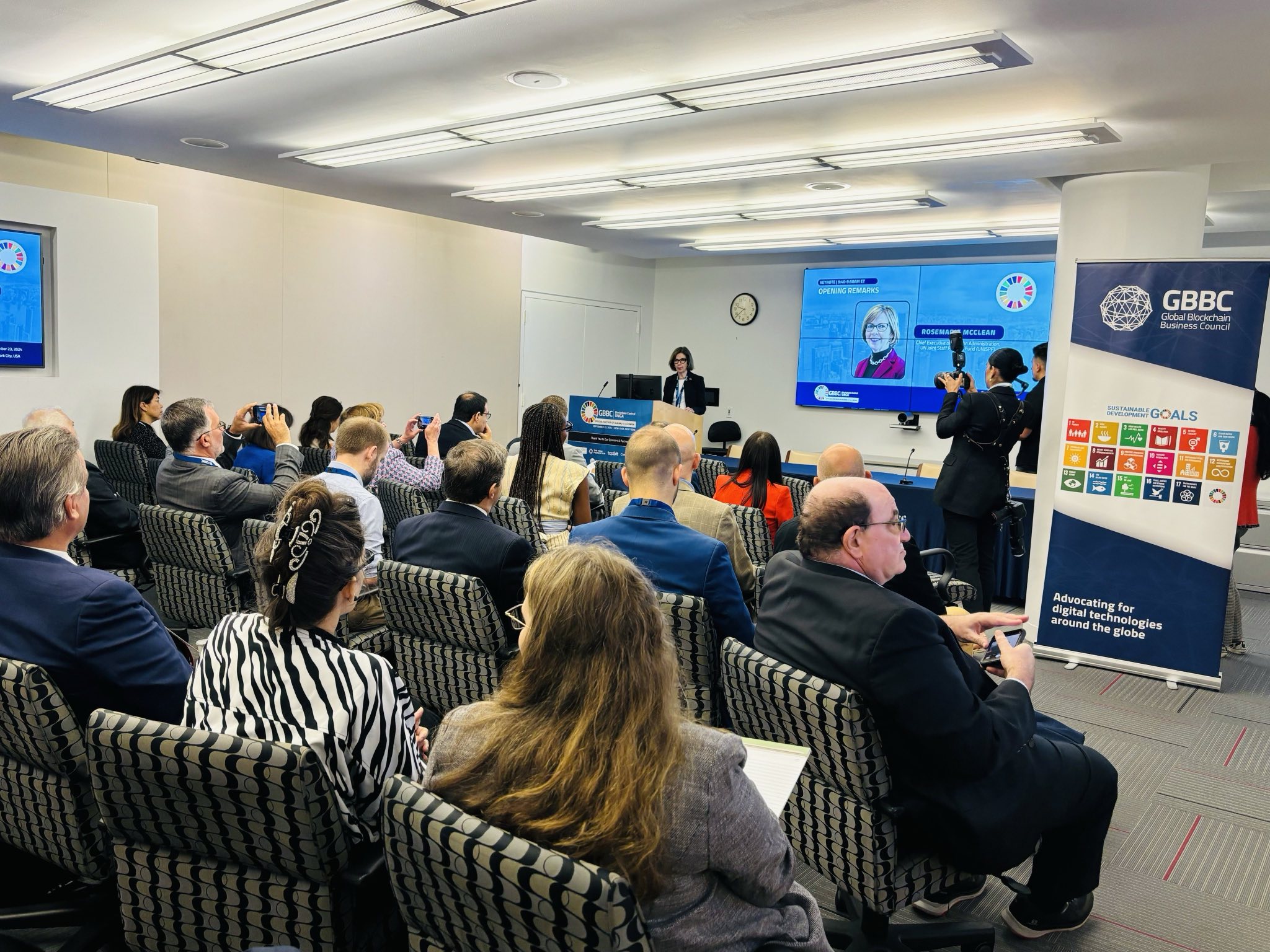 Blockchain Central UNGA (September 2024) photo 302