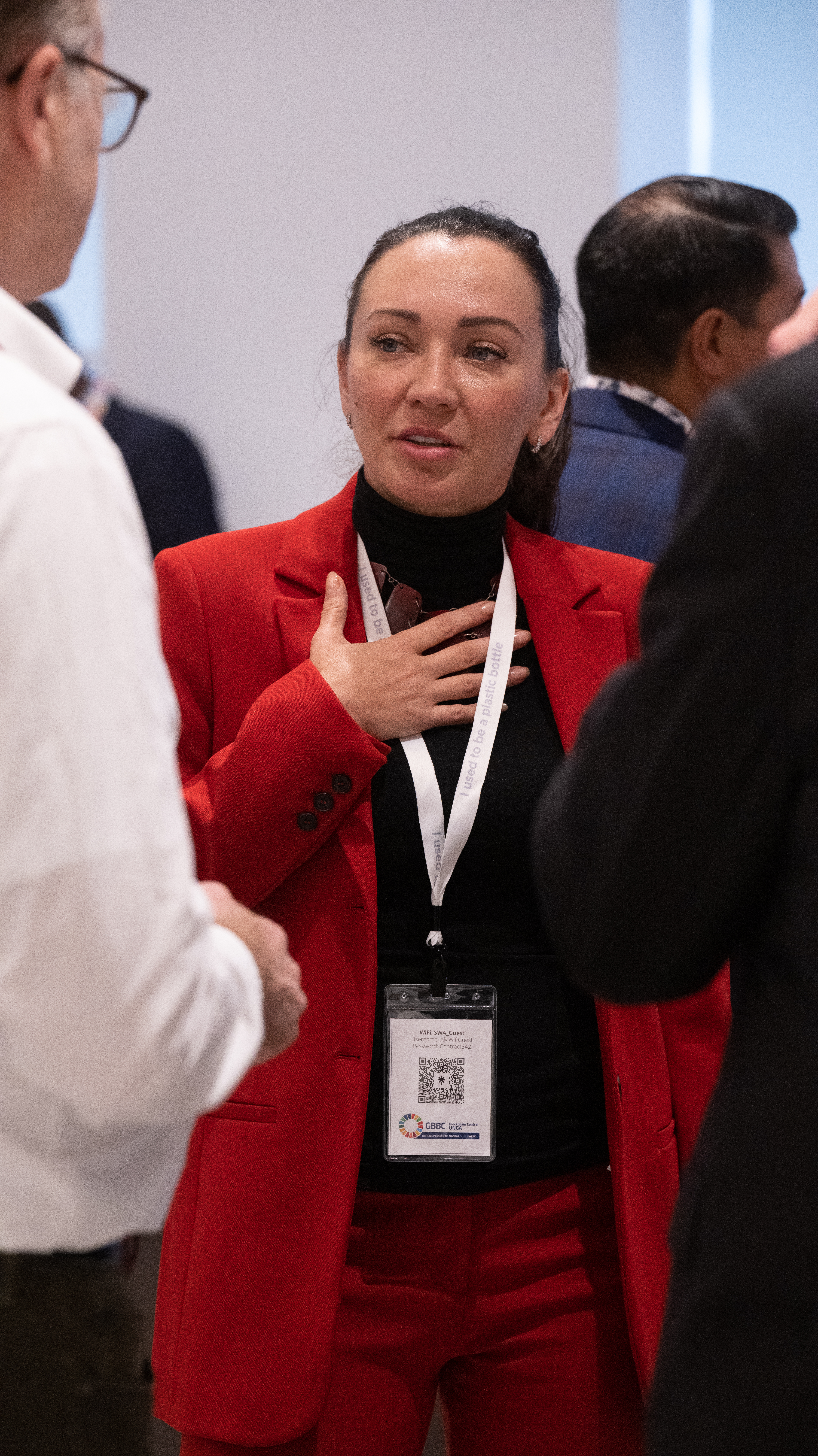 Blockchain Central UNGA (September 2022) photo 261