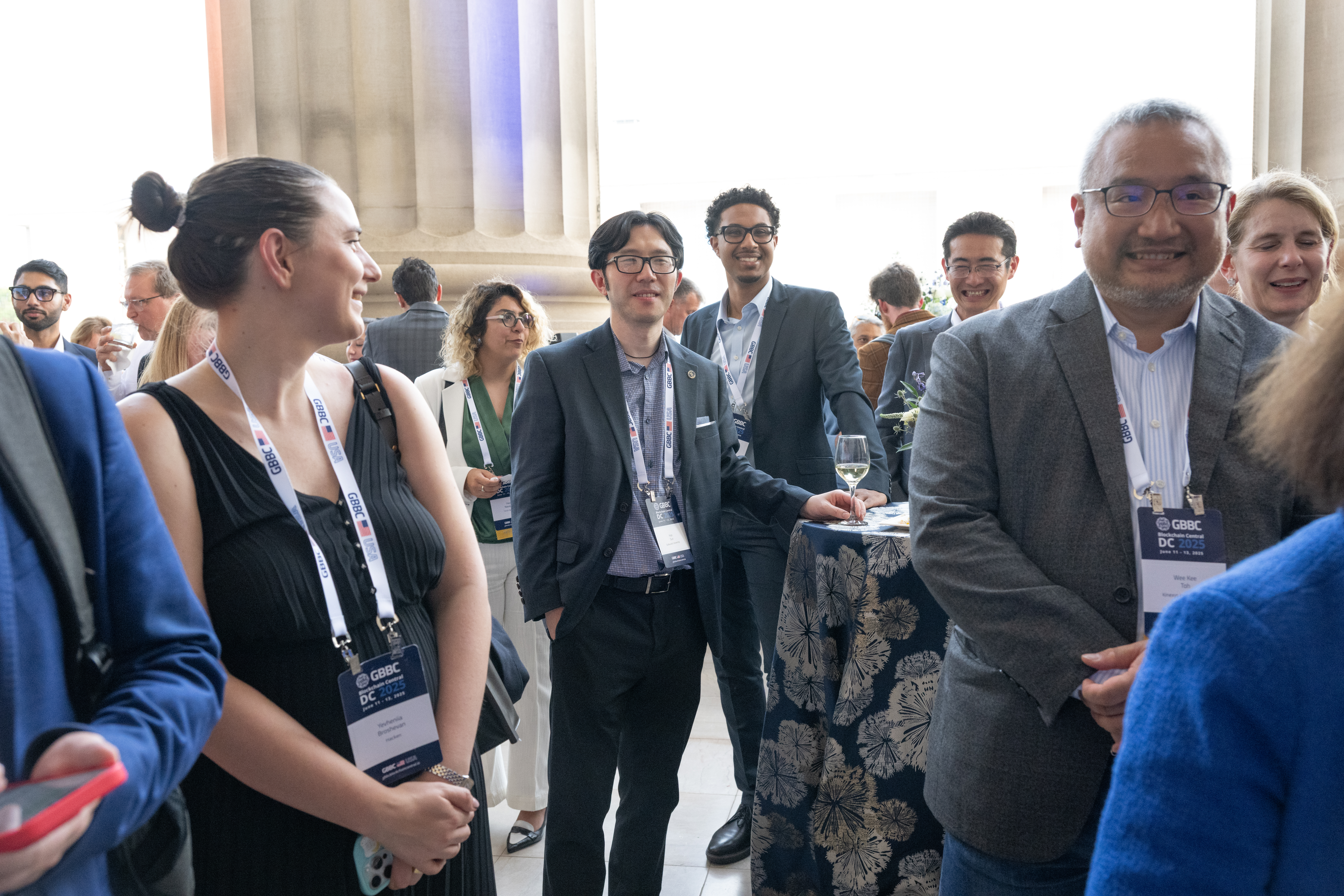 GBBC USA's Blockchain Central DC (June 2025) photo 256