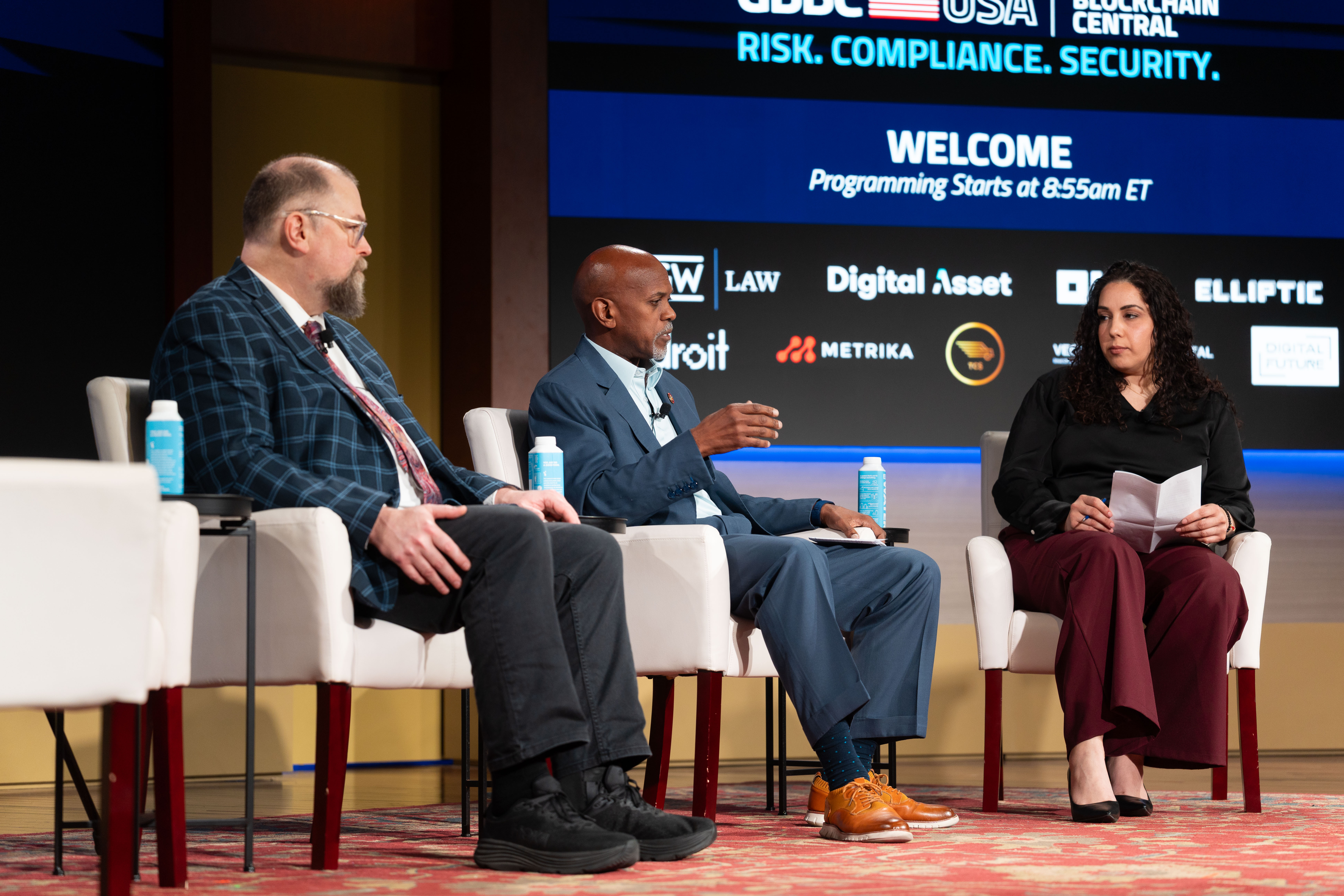 GBBC USA's Blockchain Central on Risk. Compliance. Security. (June 2026) photo 77