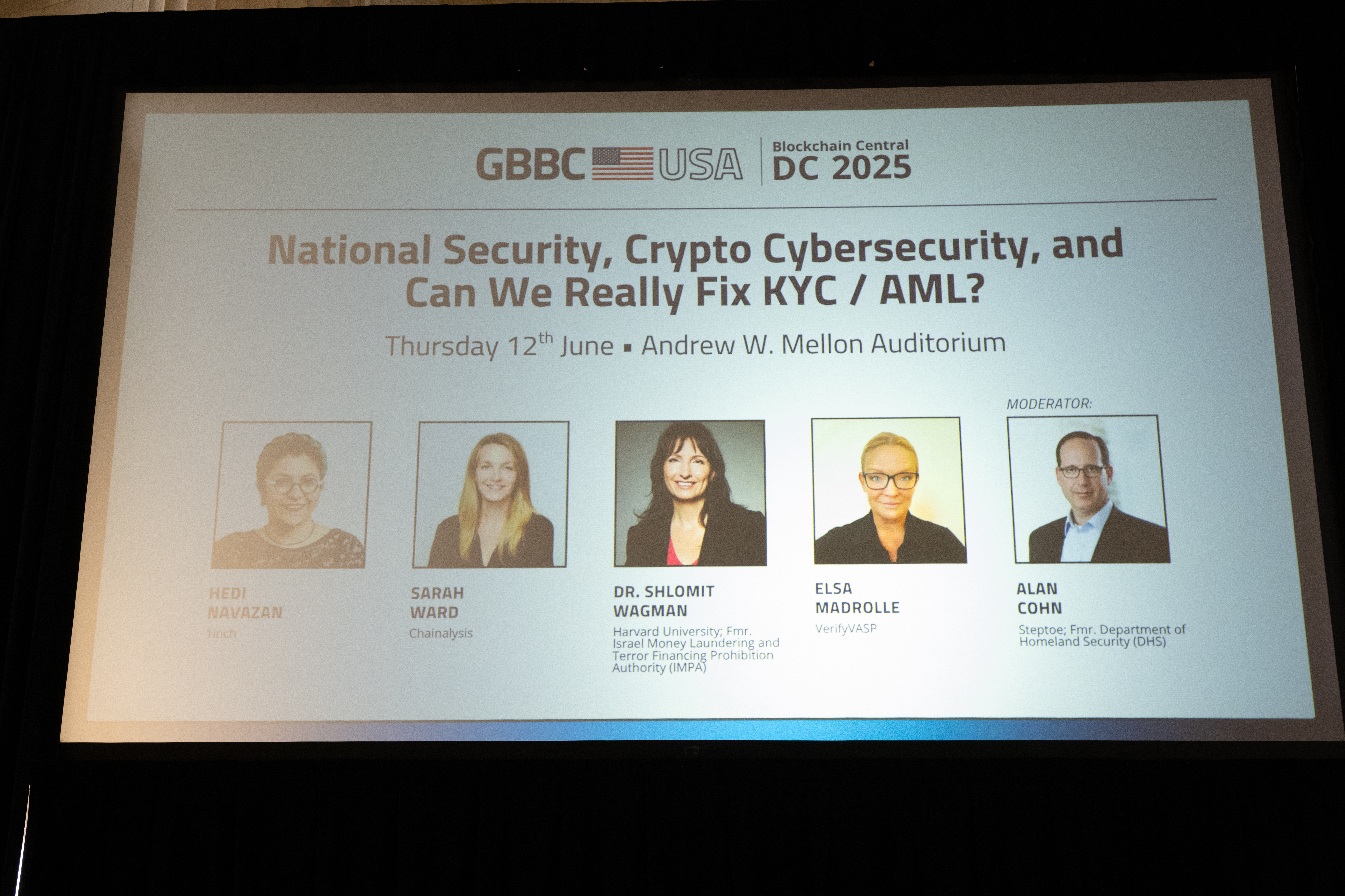 GBBC USA's Blockchain Central DC (June 2025) photo 120