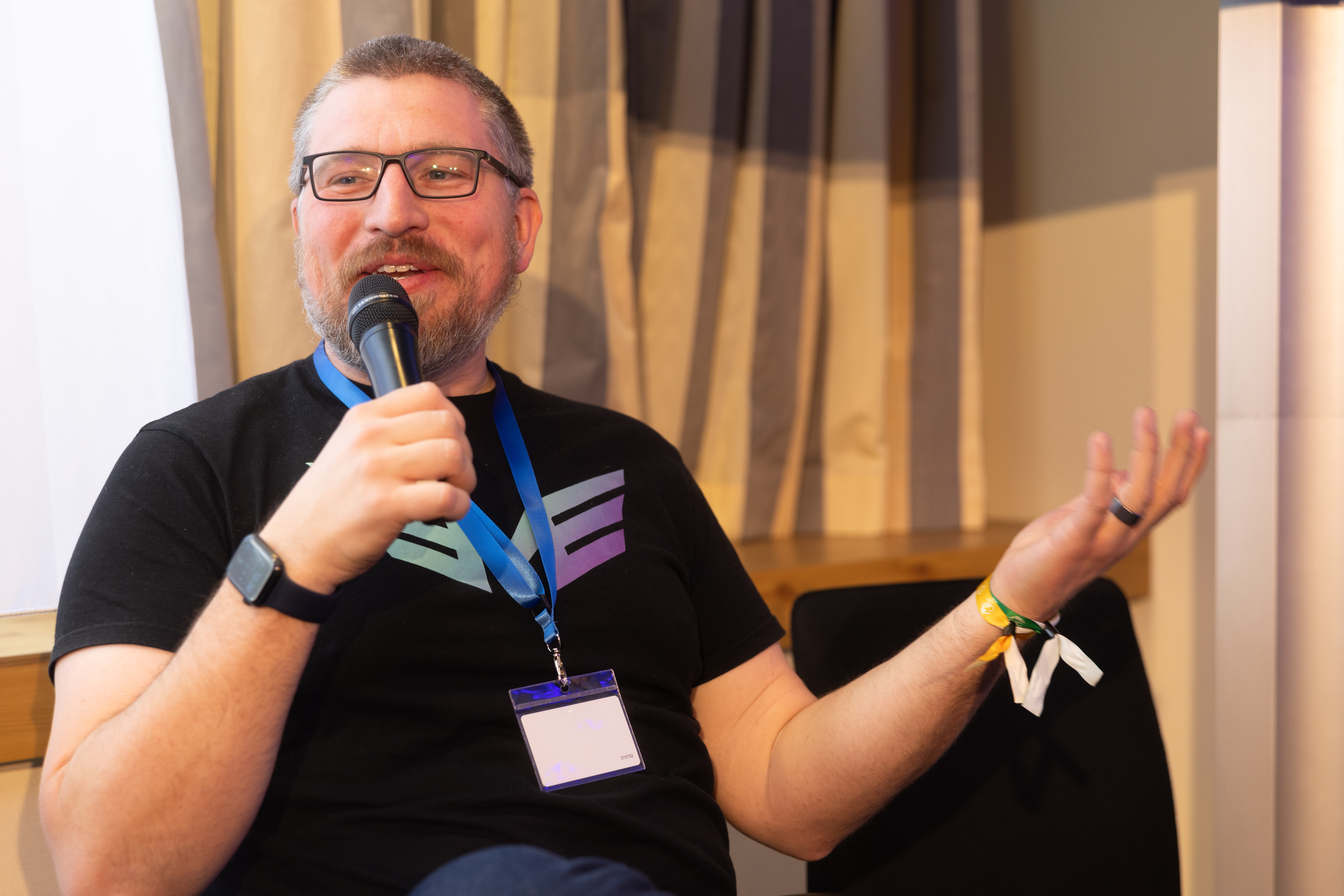 Blockchain Central Davos (January 2025) photo 357