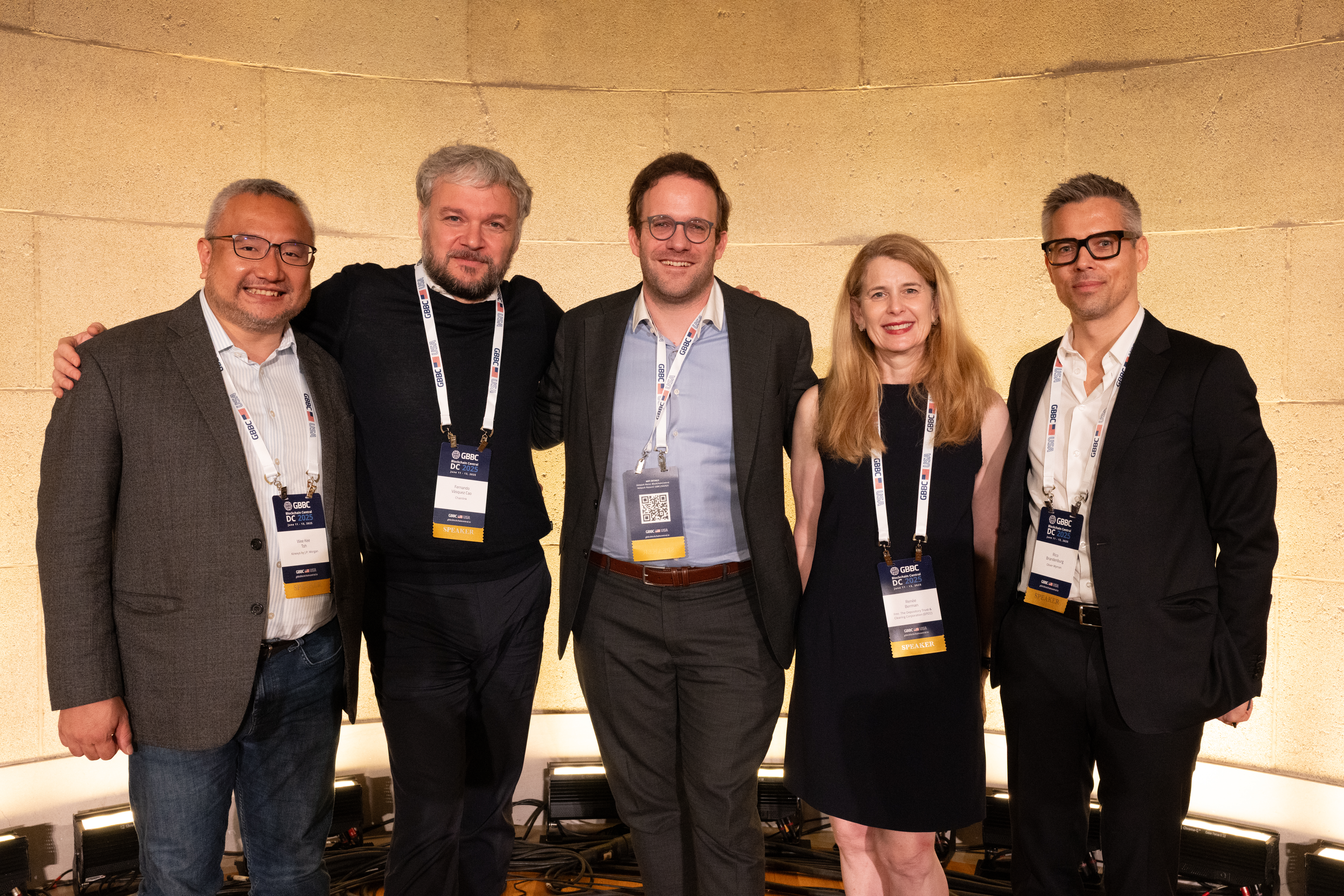 GBBC USA's Blockchain Central DC (June 2025) photo 62