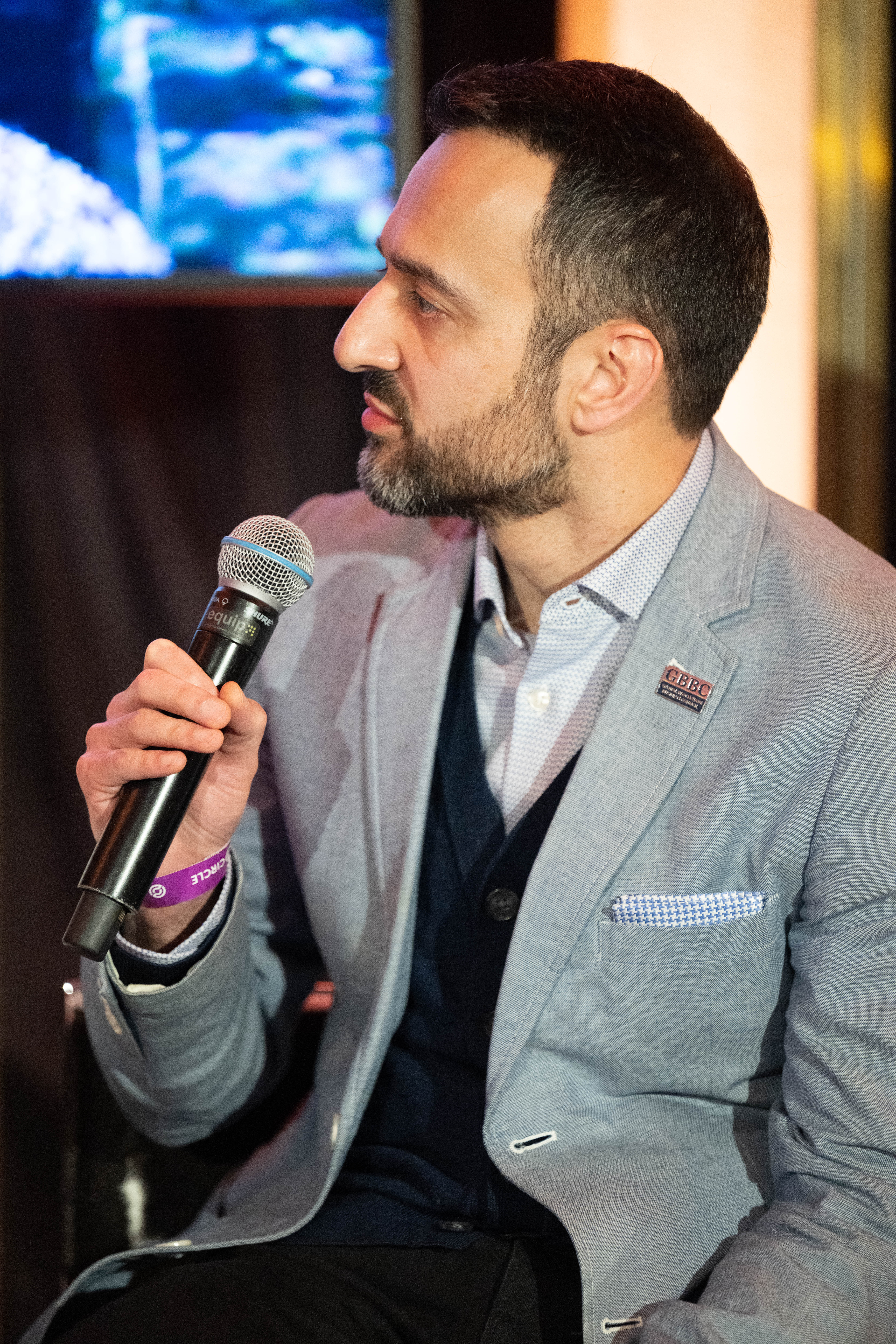Blockchain Central Davos (January 2023) photo 382