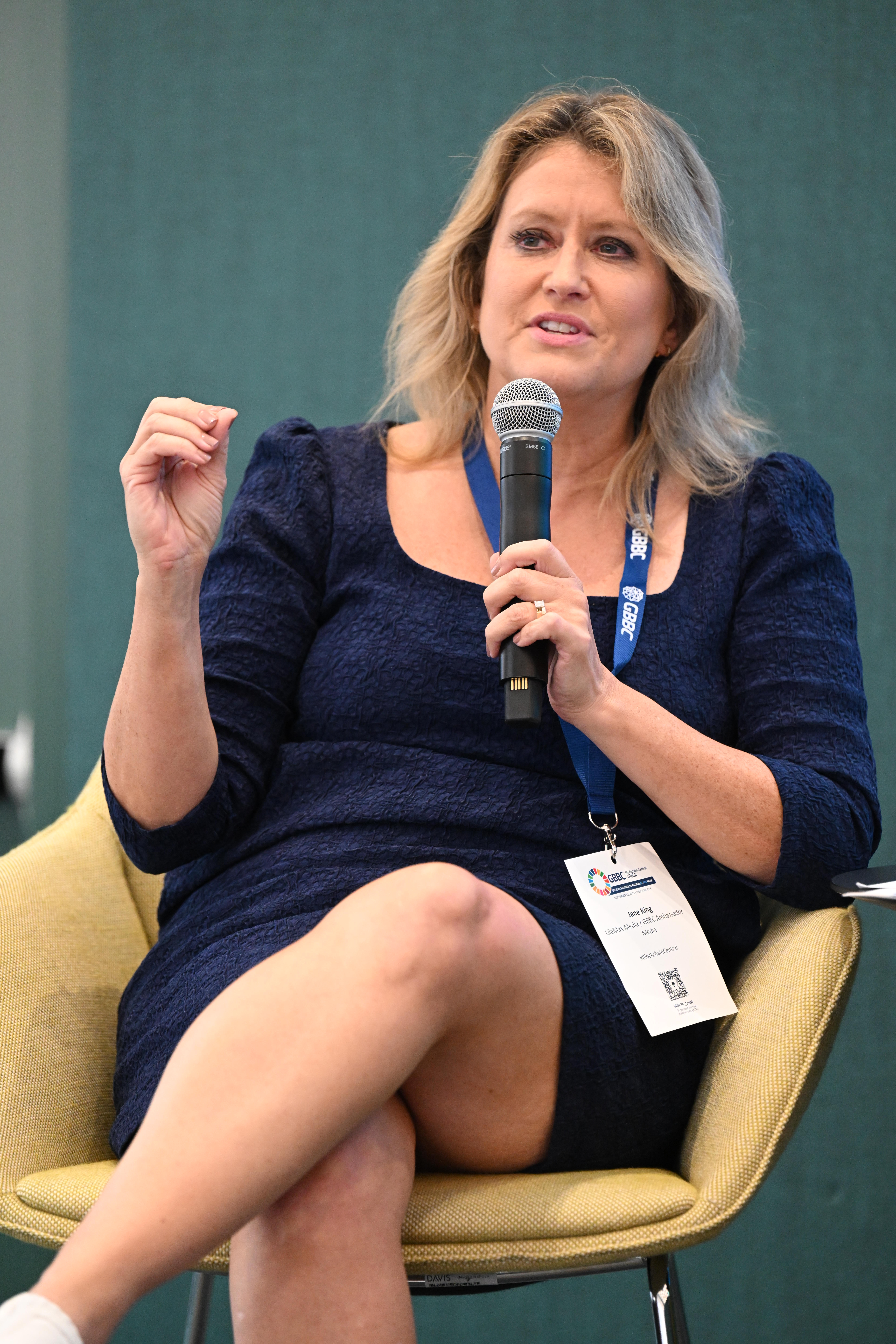 Blockchain Central UNGA (September 2023) photo 805