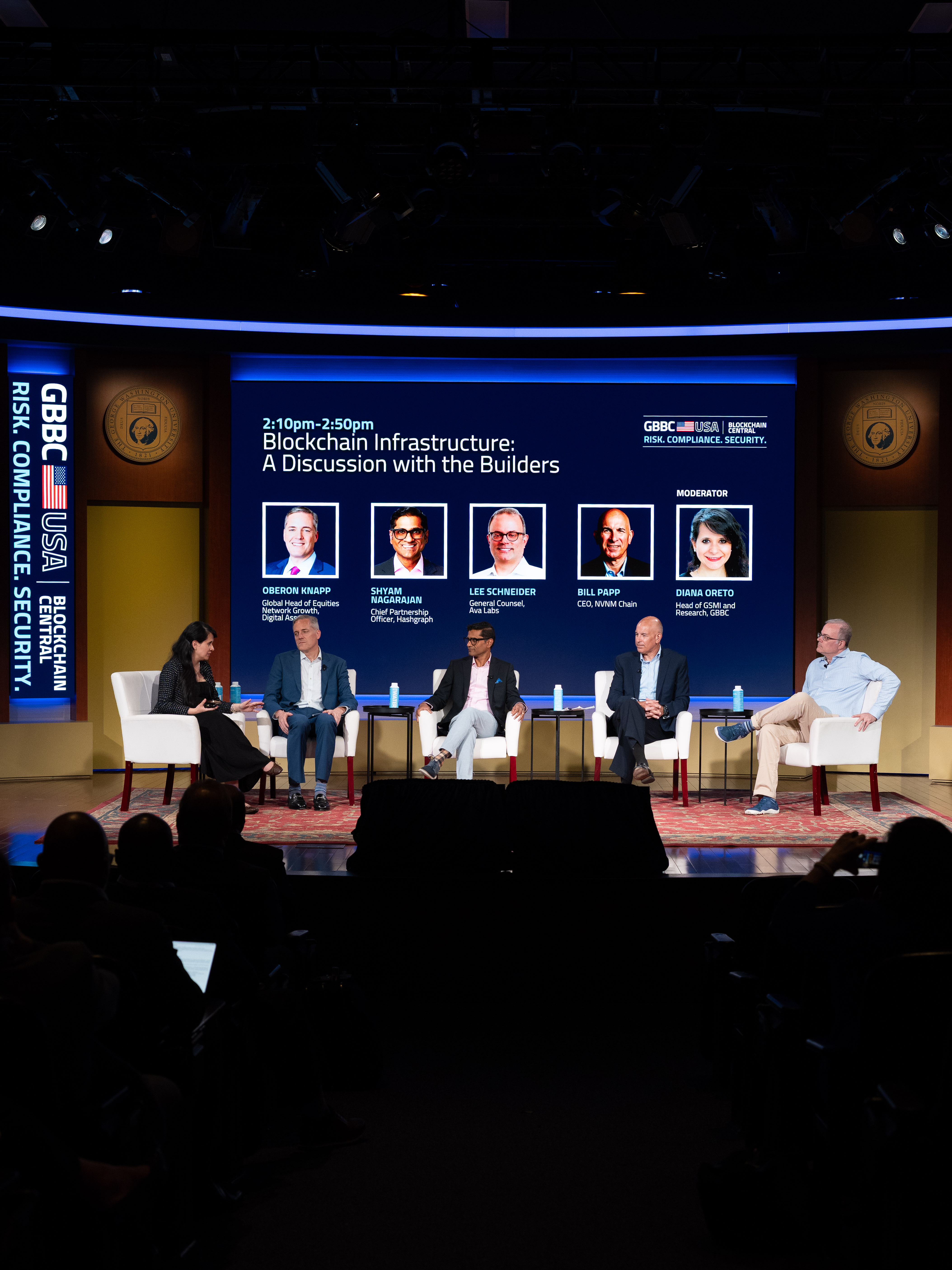 GBBC USA's Blockchain Central on Risk. Compliance. Security. (June 2026) photo 121