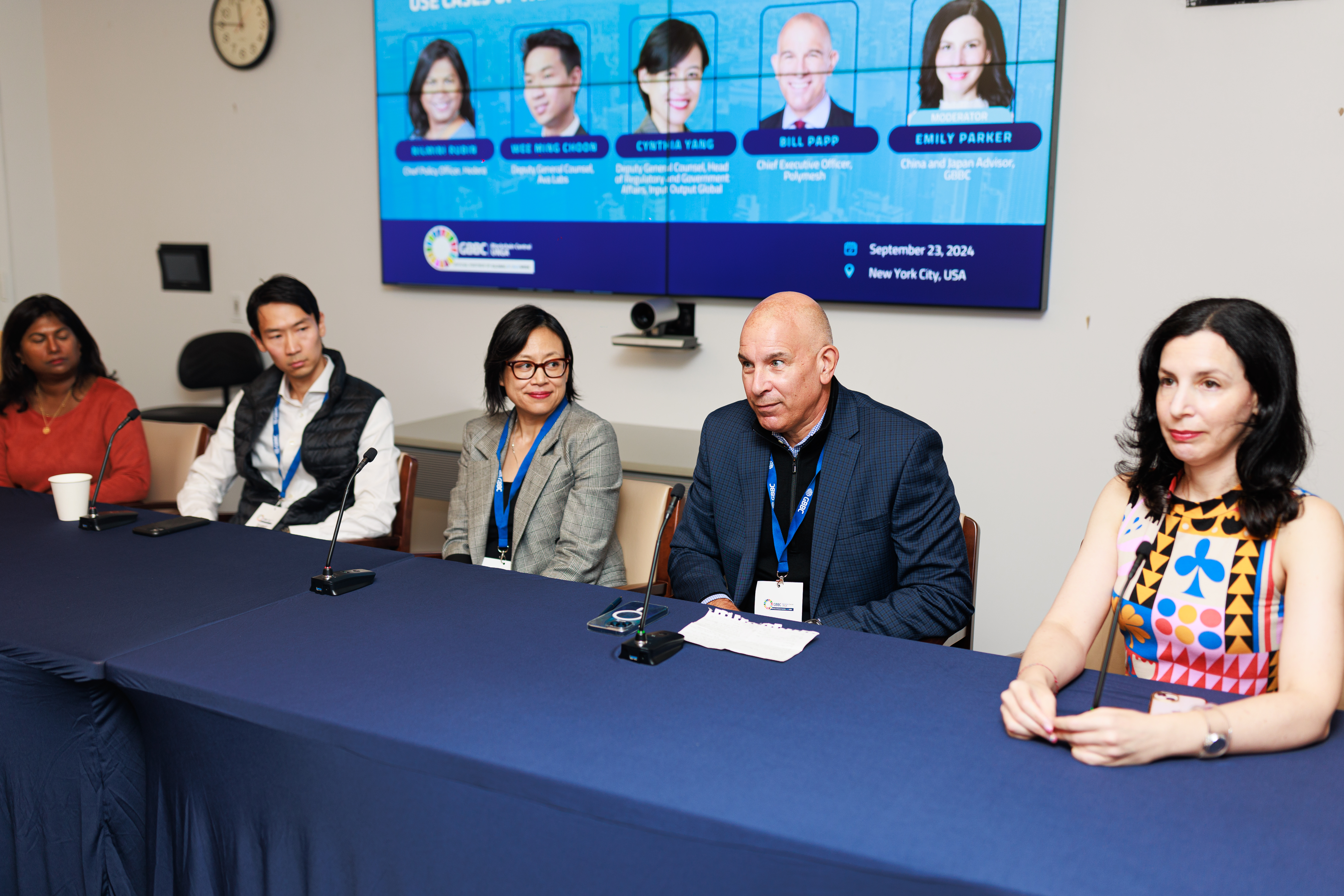 Blockchain Central UNGA (September 2024) photo 44
