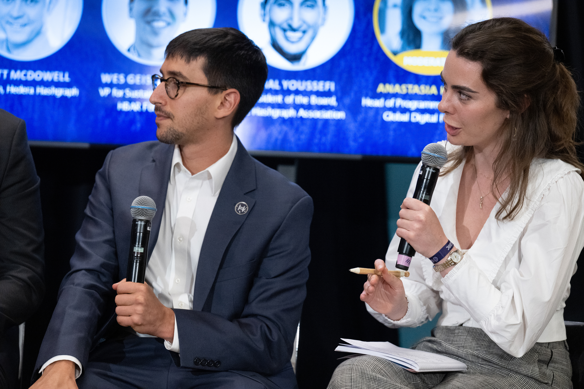 Blockchain Central Davos (January 2022) photo 218