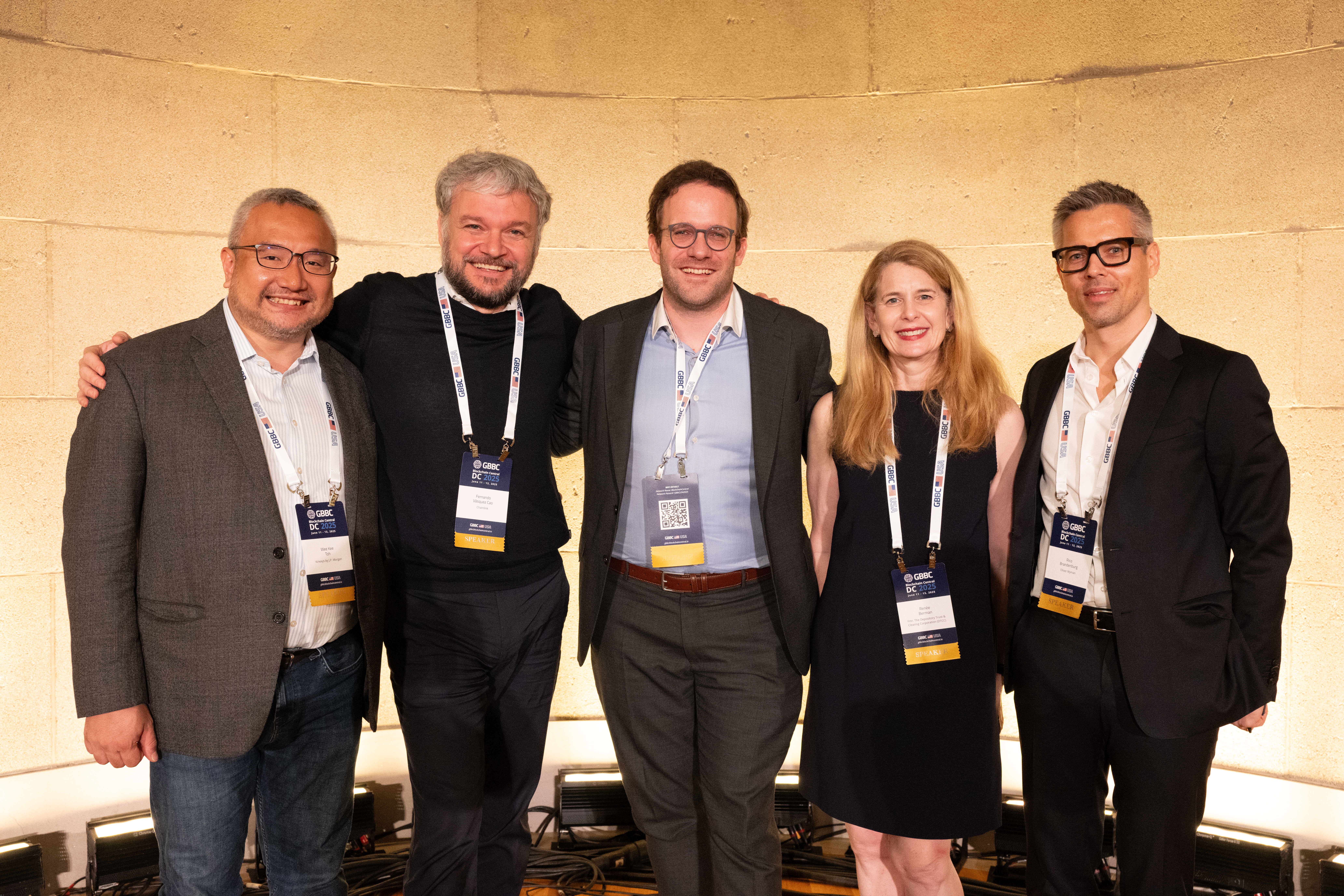 GBBC USA's Blockchain Central DC (June 2025) photo 61