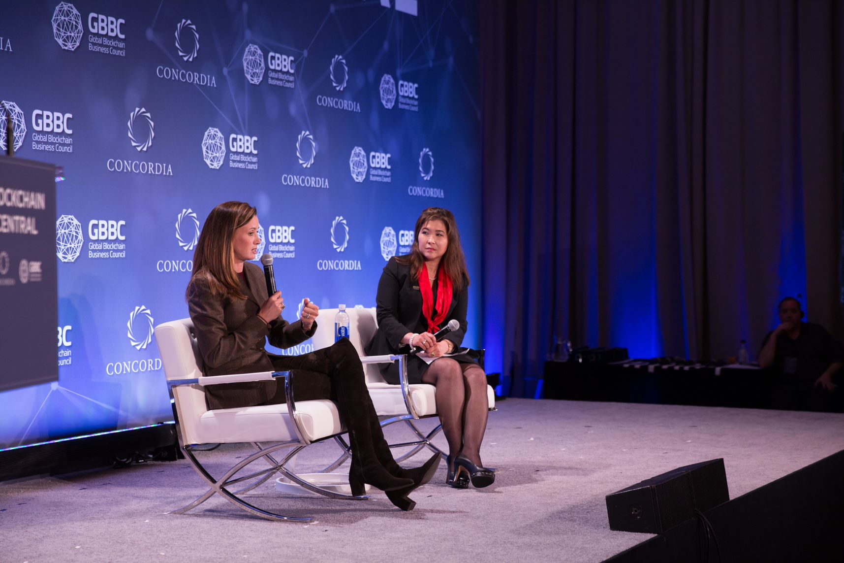 Blockchain Central UNGA (September 2018) photo 5