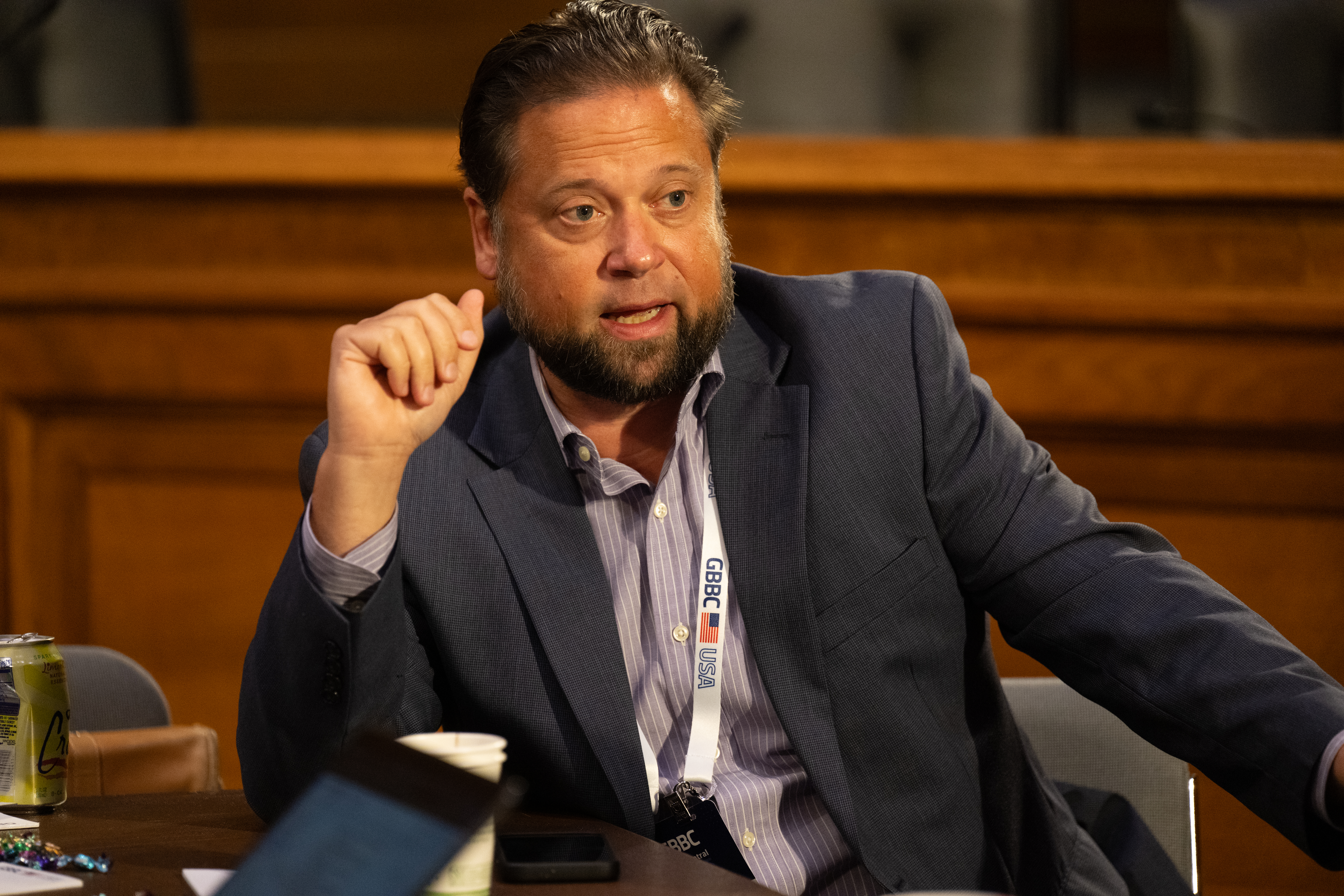 GBBC USA's Blockchain Central DC (June 2025) photo 830