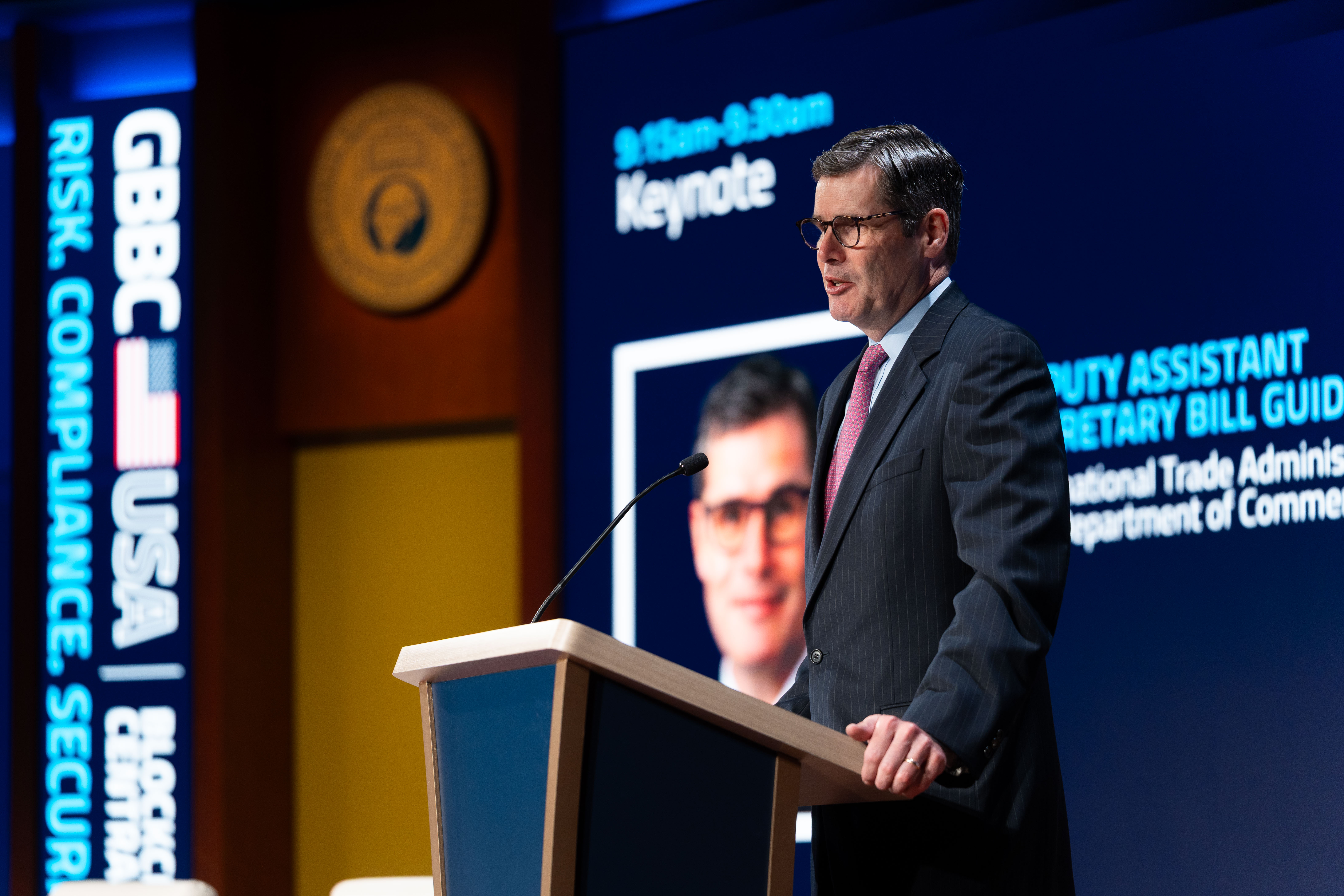 GBBC USA's Blockchain Central on Risk. Compliance. Security. (June 2026) photo 208