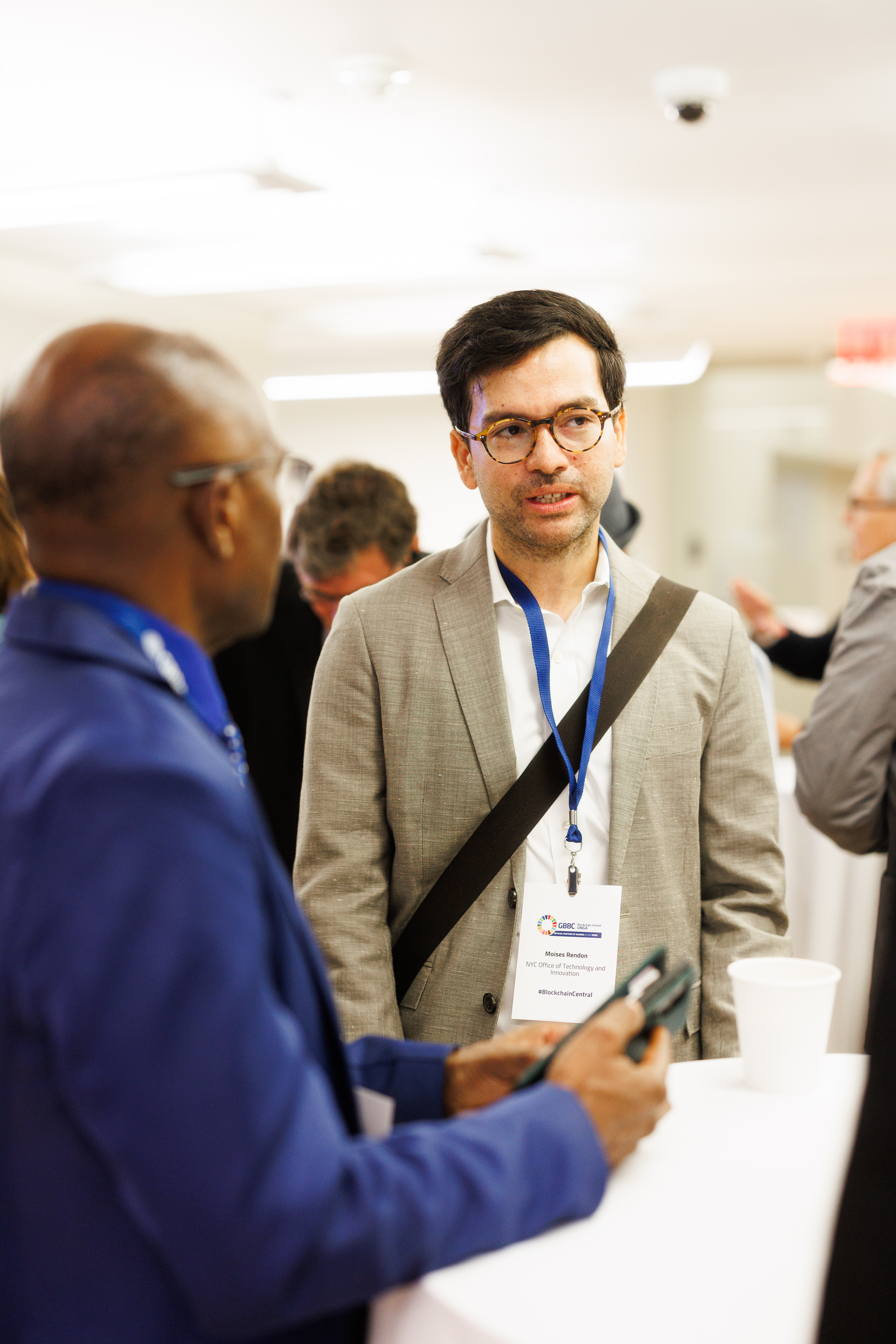 Blockchain Central UNGA (September 2025) photo 178