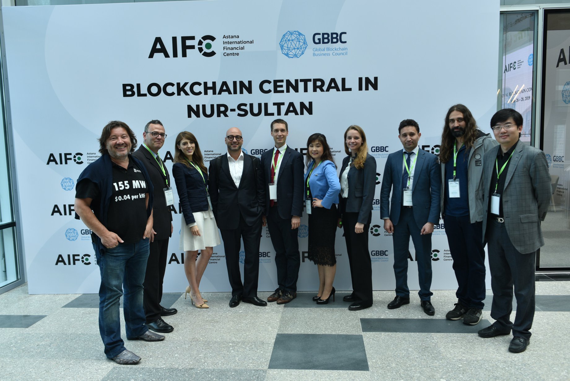 Blockchain Central Nur-Sultan photo 9