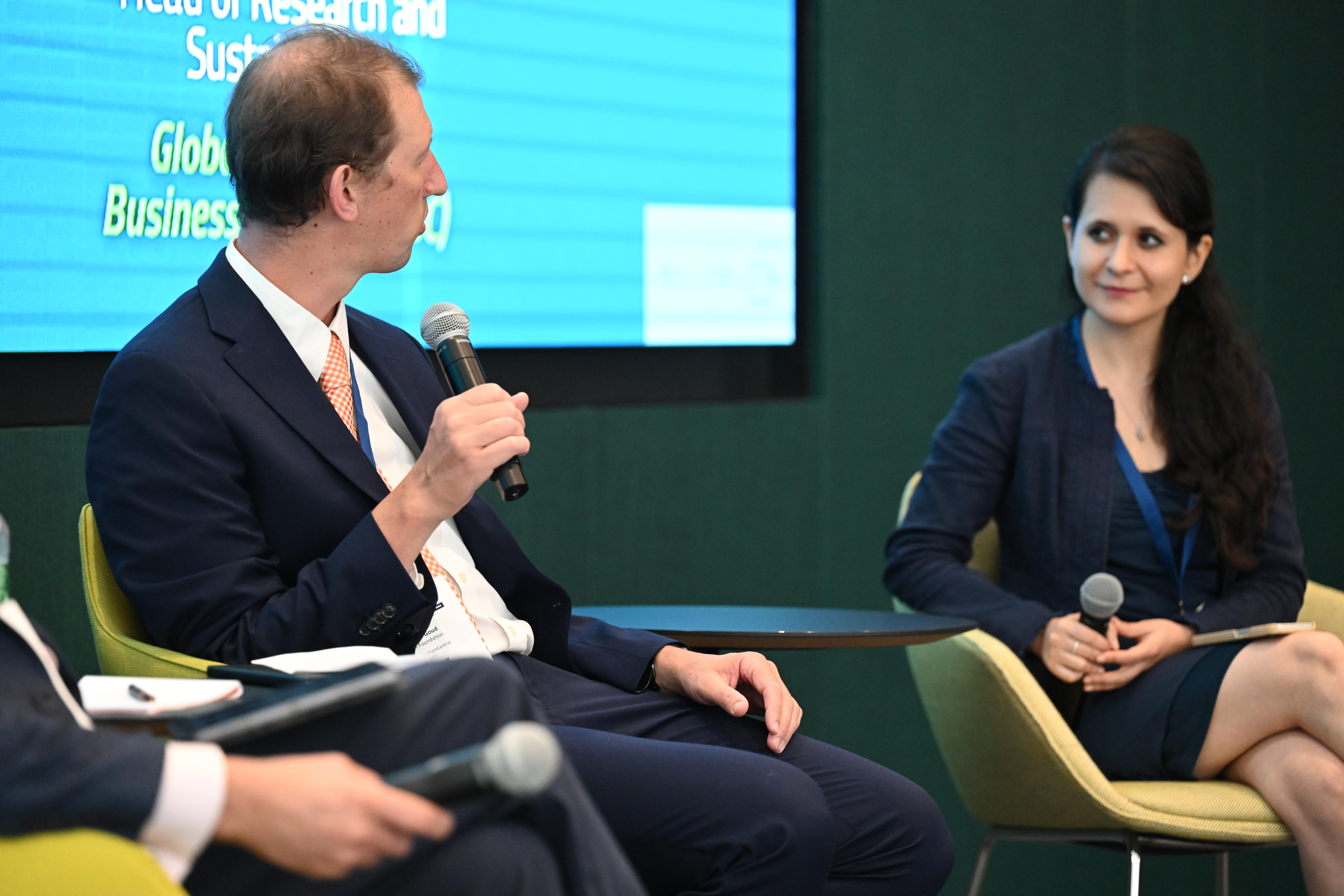 Blockchain Central UNGA (September 2023) photo 554