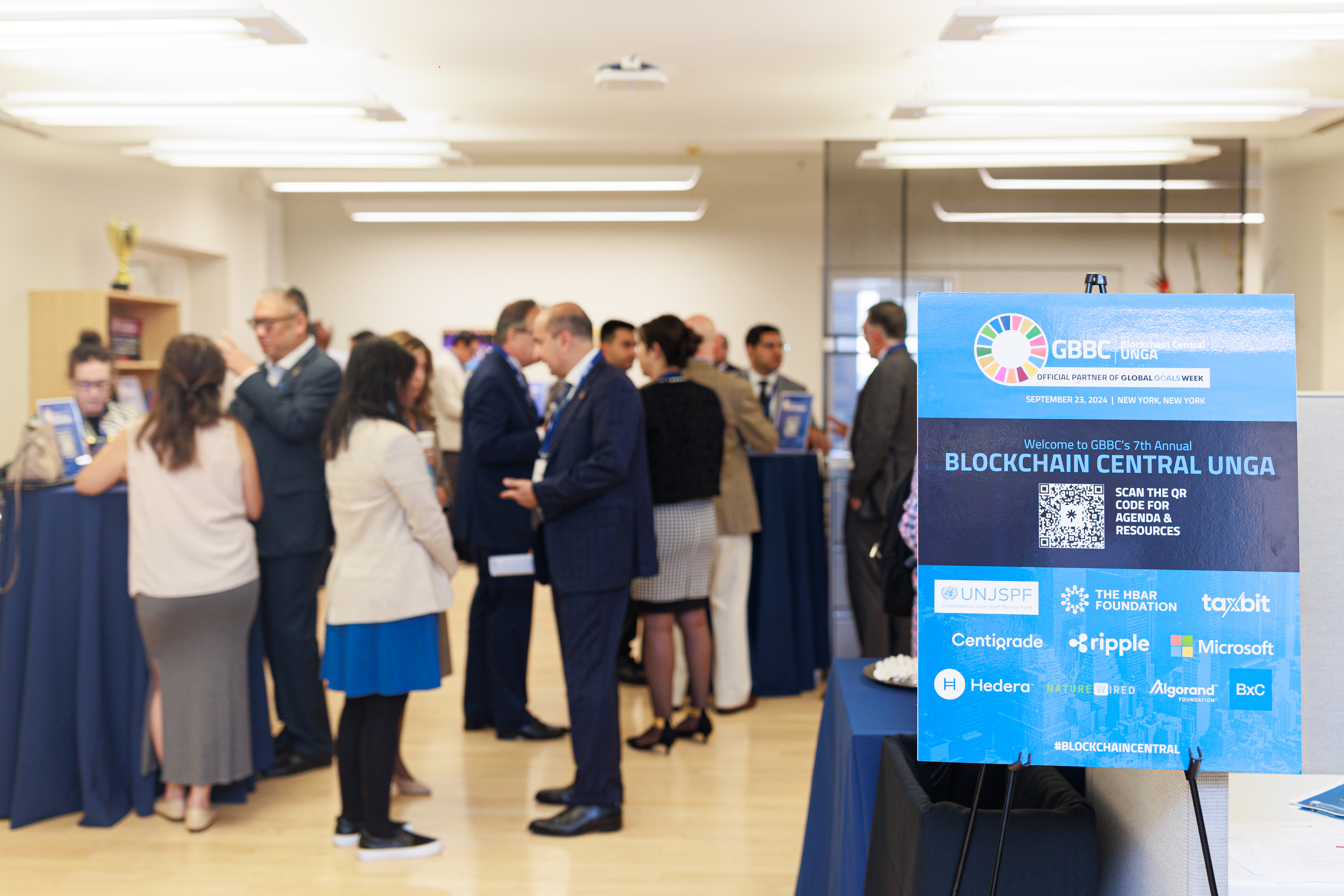 Blockchain Central UNGA (September 2024) photo 8