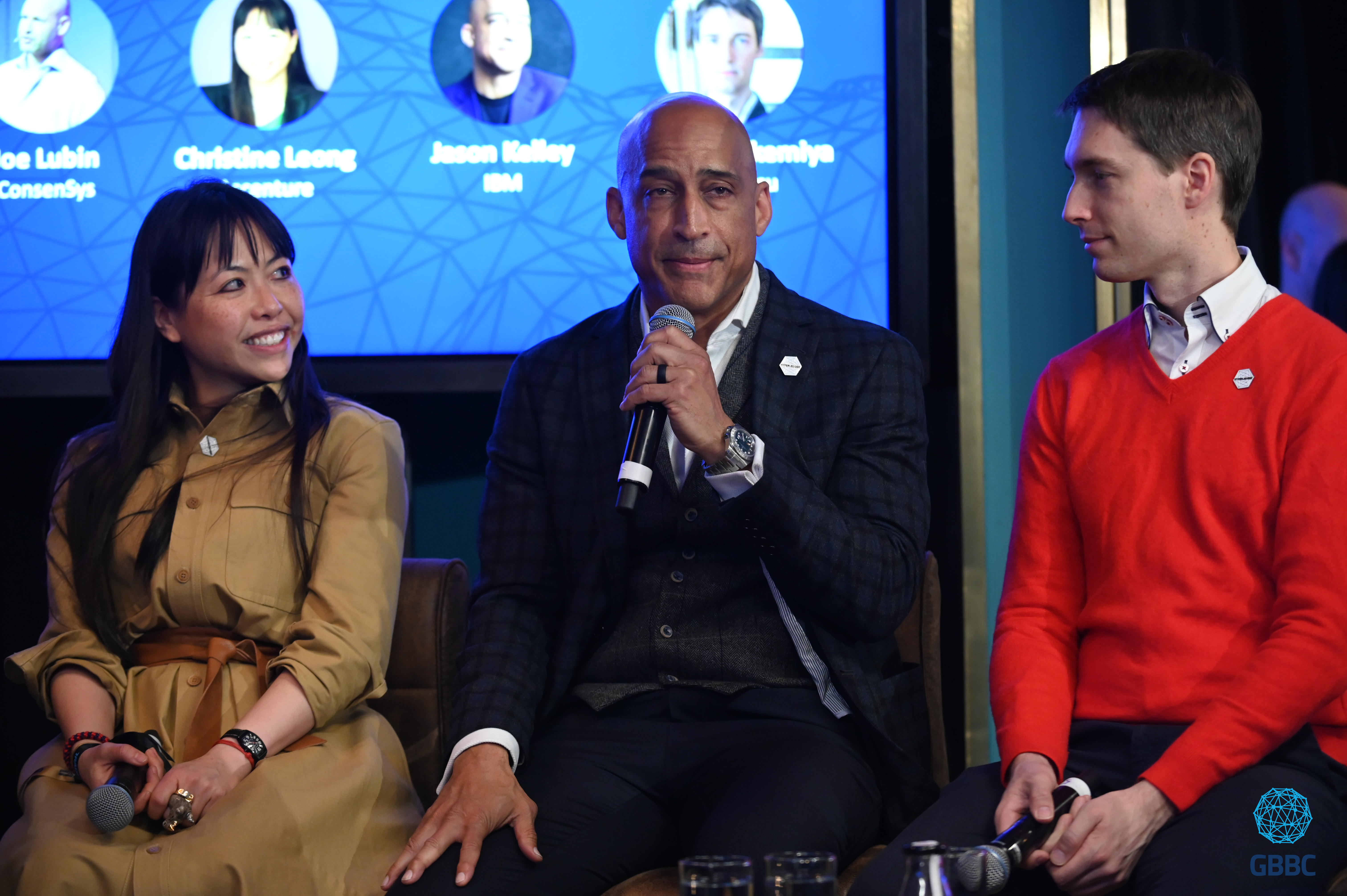 Blockchain Central Davos (January 2020) photo 60