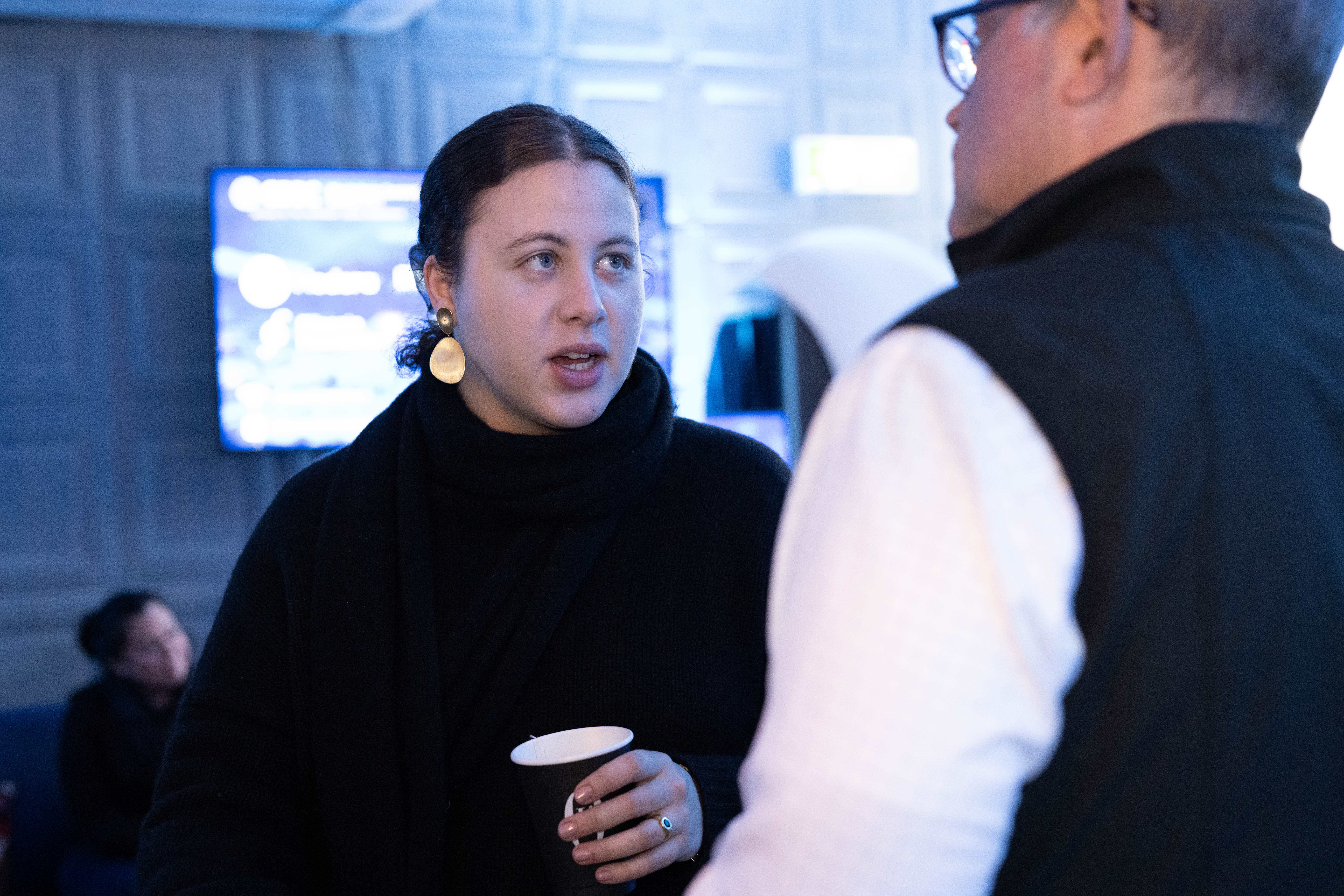 Blockchain Central Davos (January 2023) photo 563