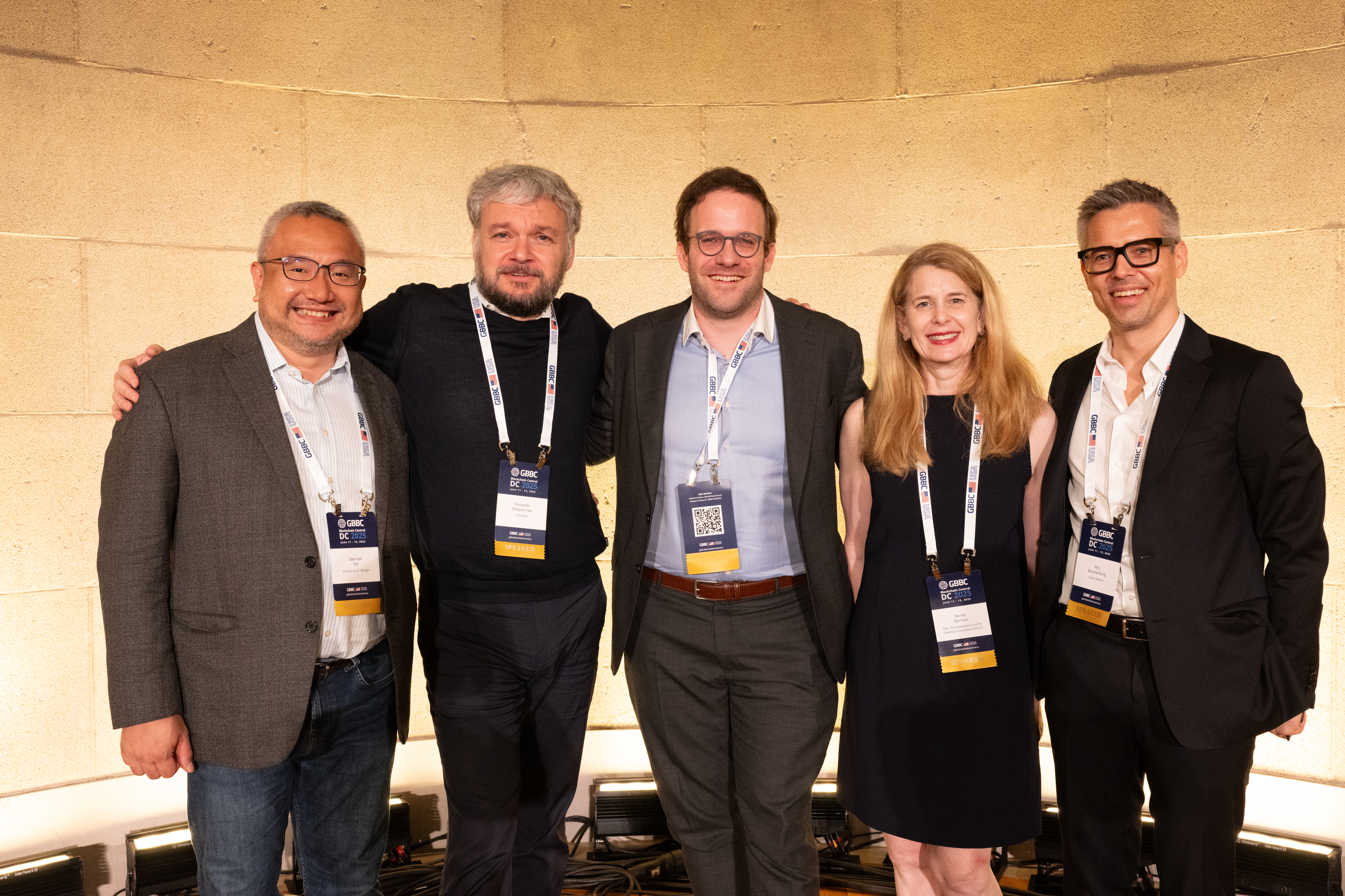 GBBC USA's Blockchain Central DC (June 2025) photo 60