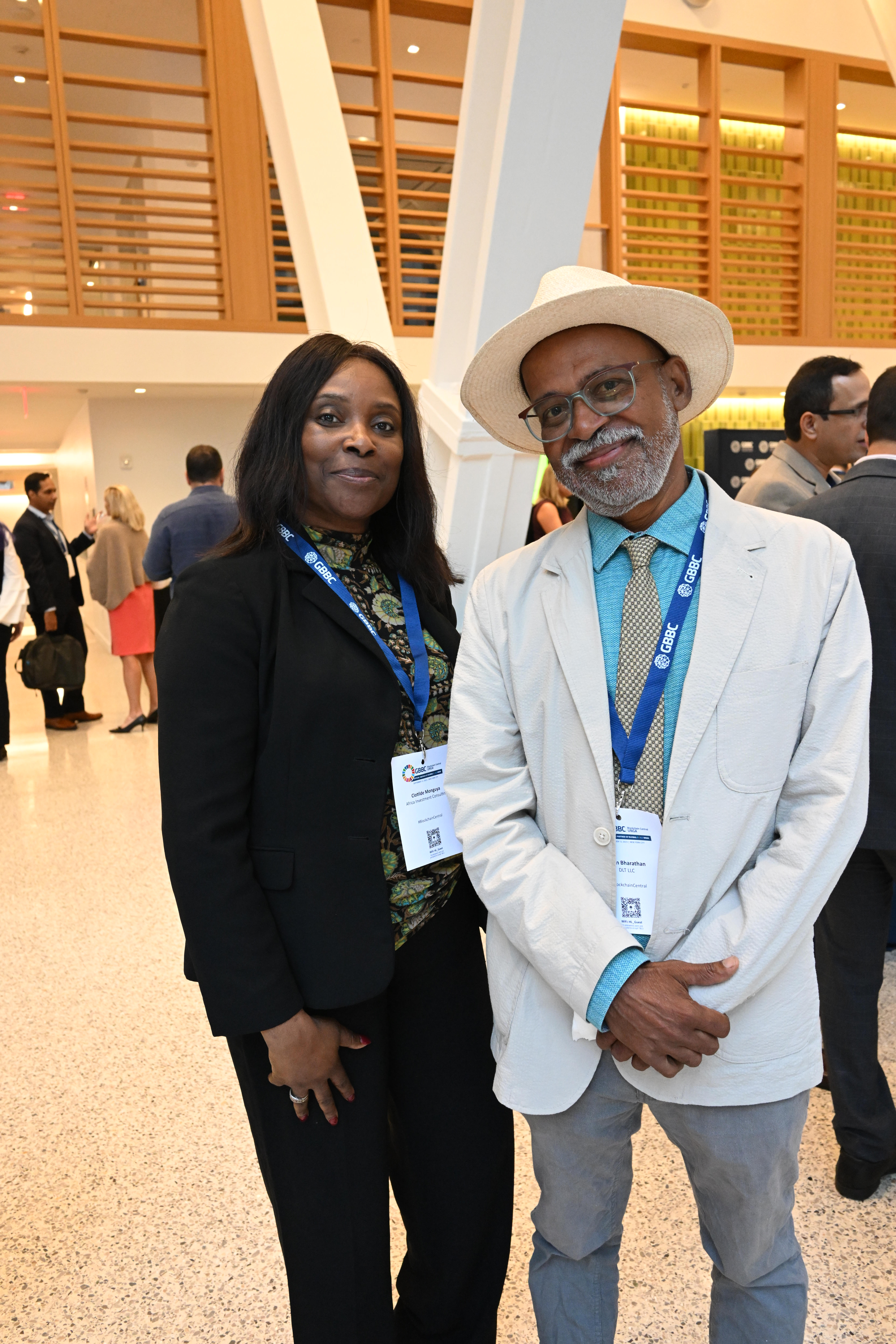 Blockchain Central UNGA (September 2023) photo 122