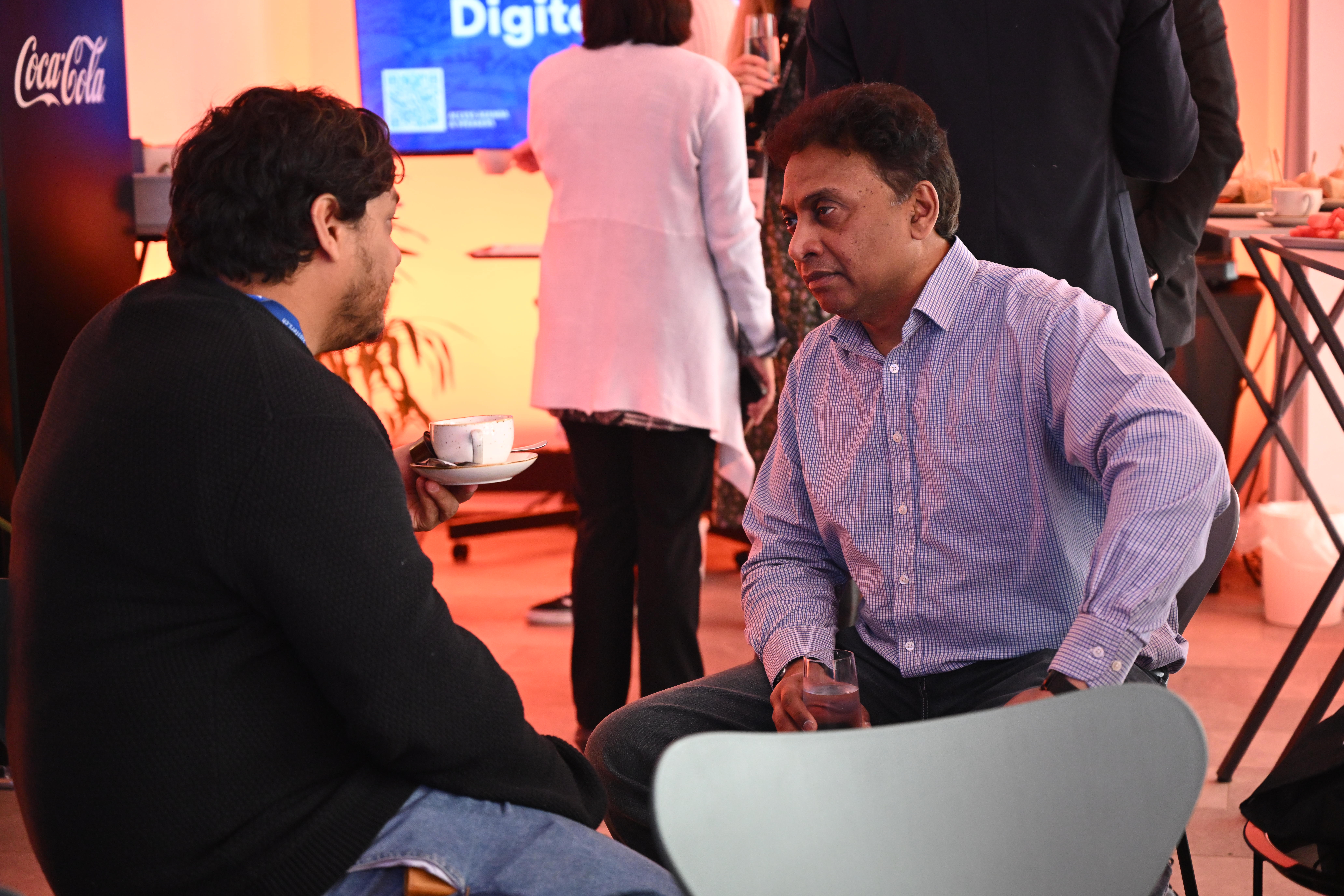 Blockchain Central Davos (January 2024) photo 358