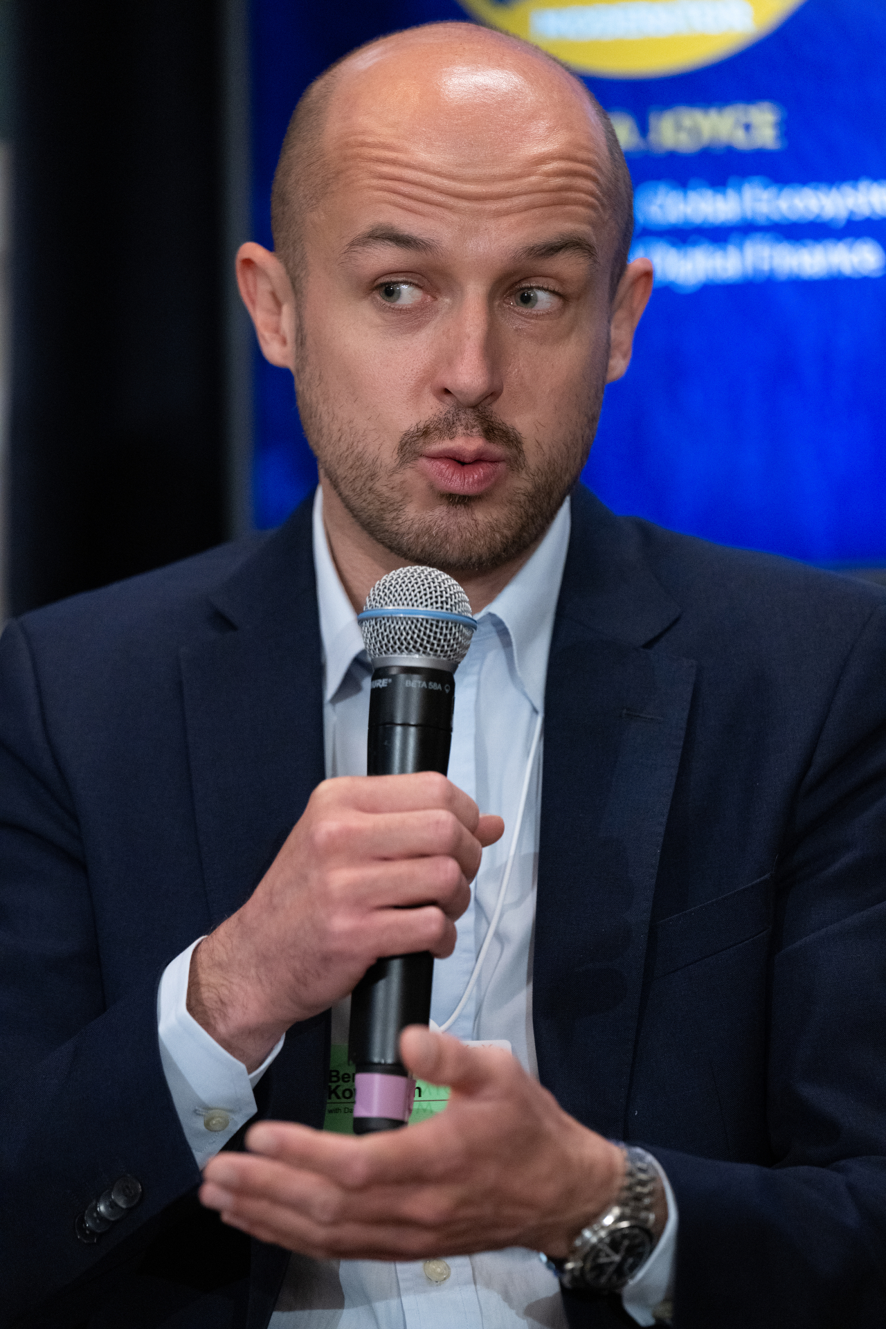 Blockchain Central Davos (January 2022) photo 507