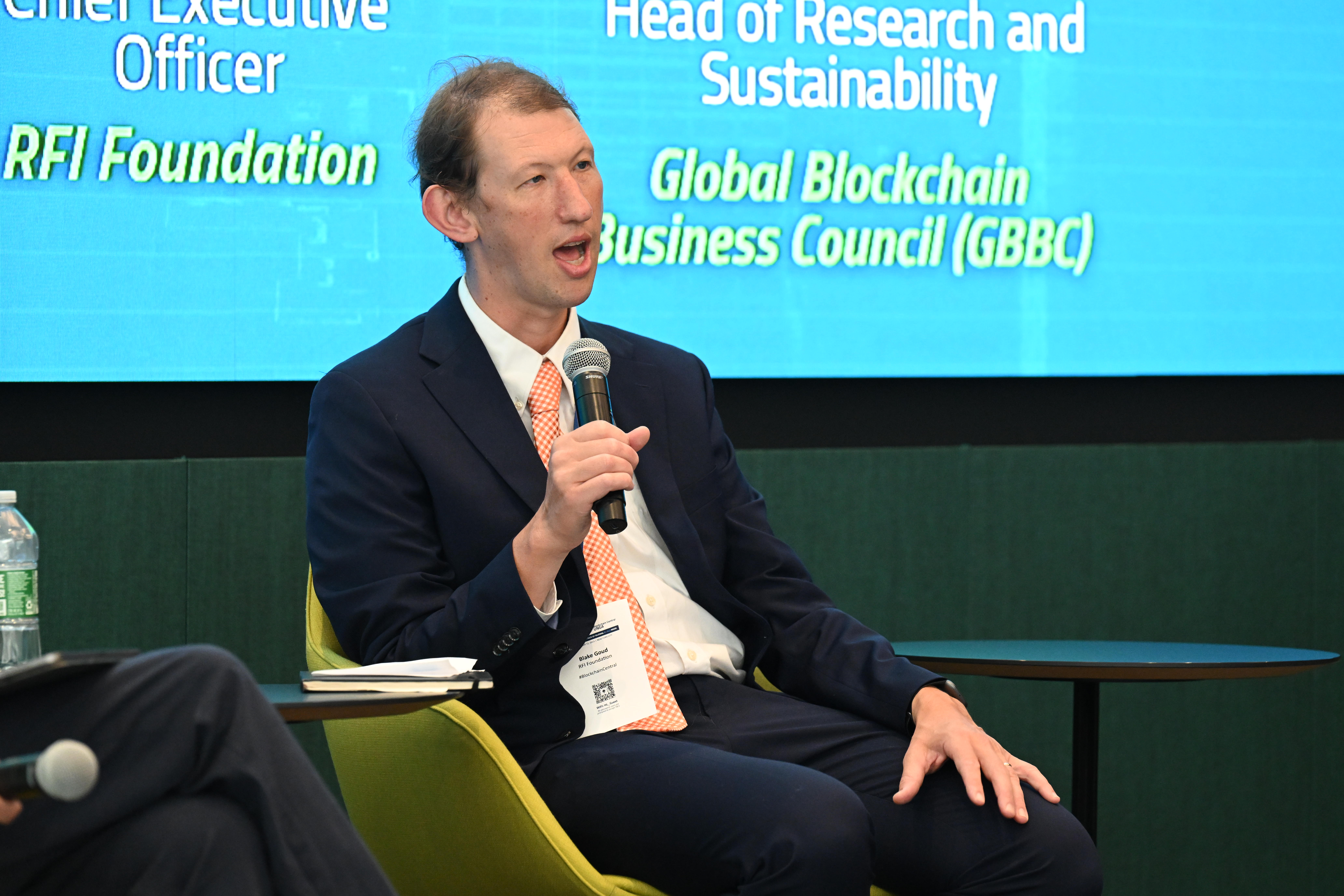 Blockchain Central UNGA (September 2023) photo 545