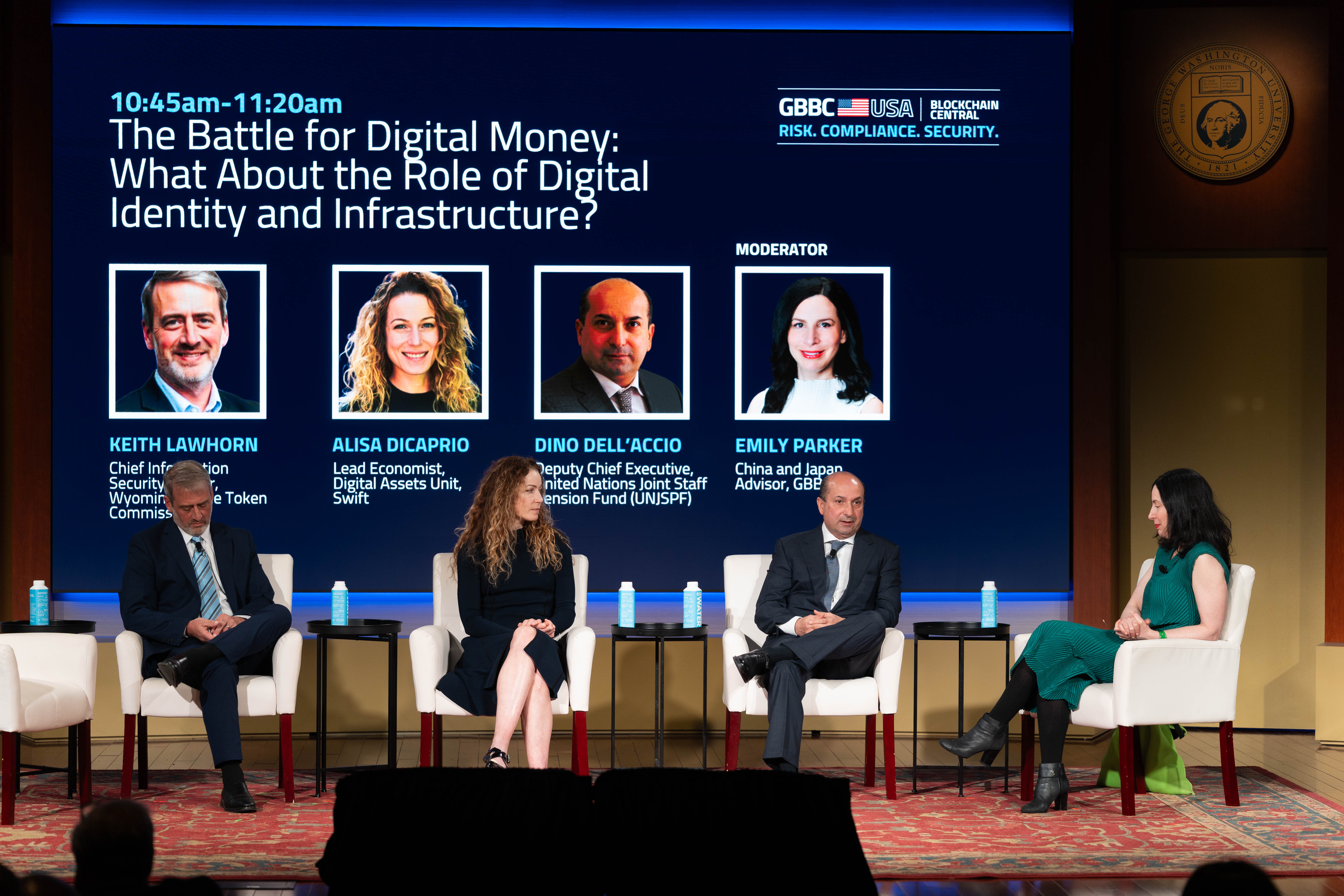 GBBC USA's Blockchain Central on Risk. Compliance. Security. (June 2026) photo 32