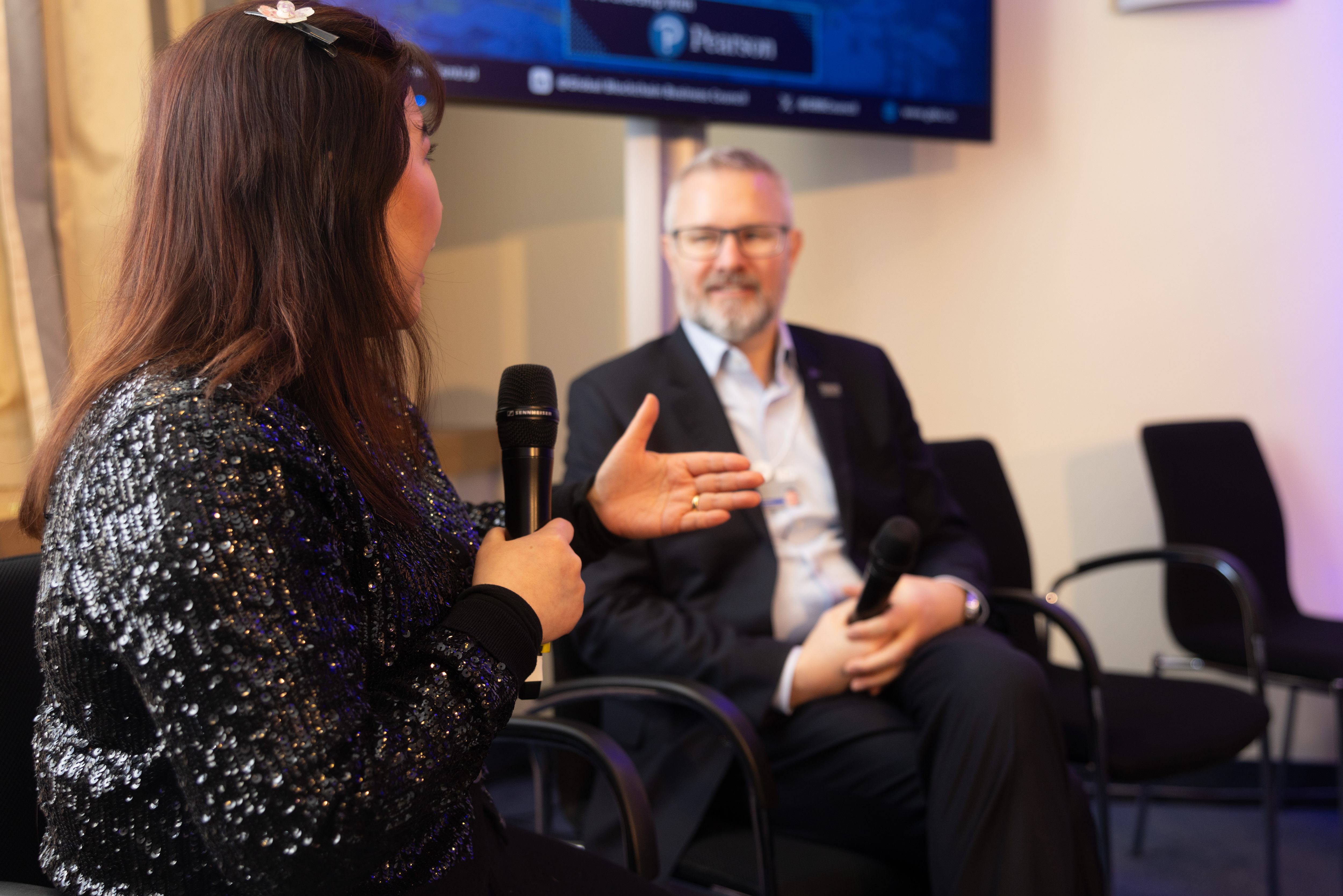 Blockchain Central Davos (January 2025) photo 17
