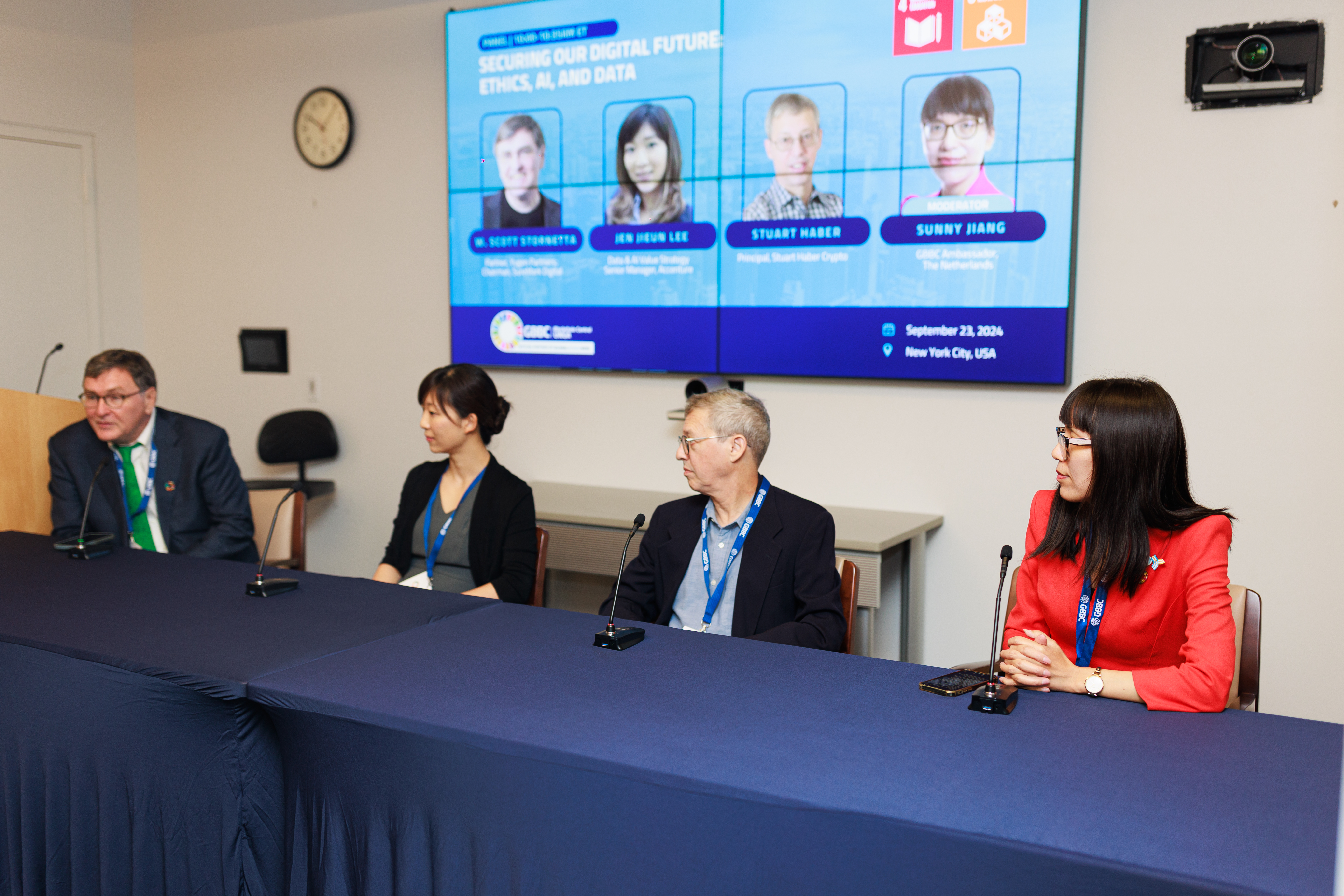 Blockchain Central UNGA (September 2024) photo 22