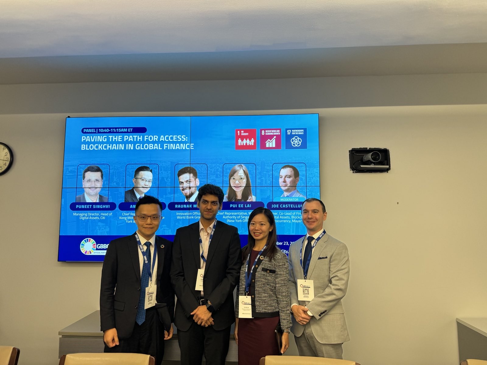Blockchain Central UNGA (September 2024) photo 304
