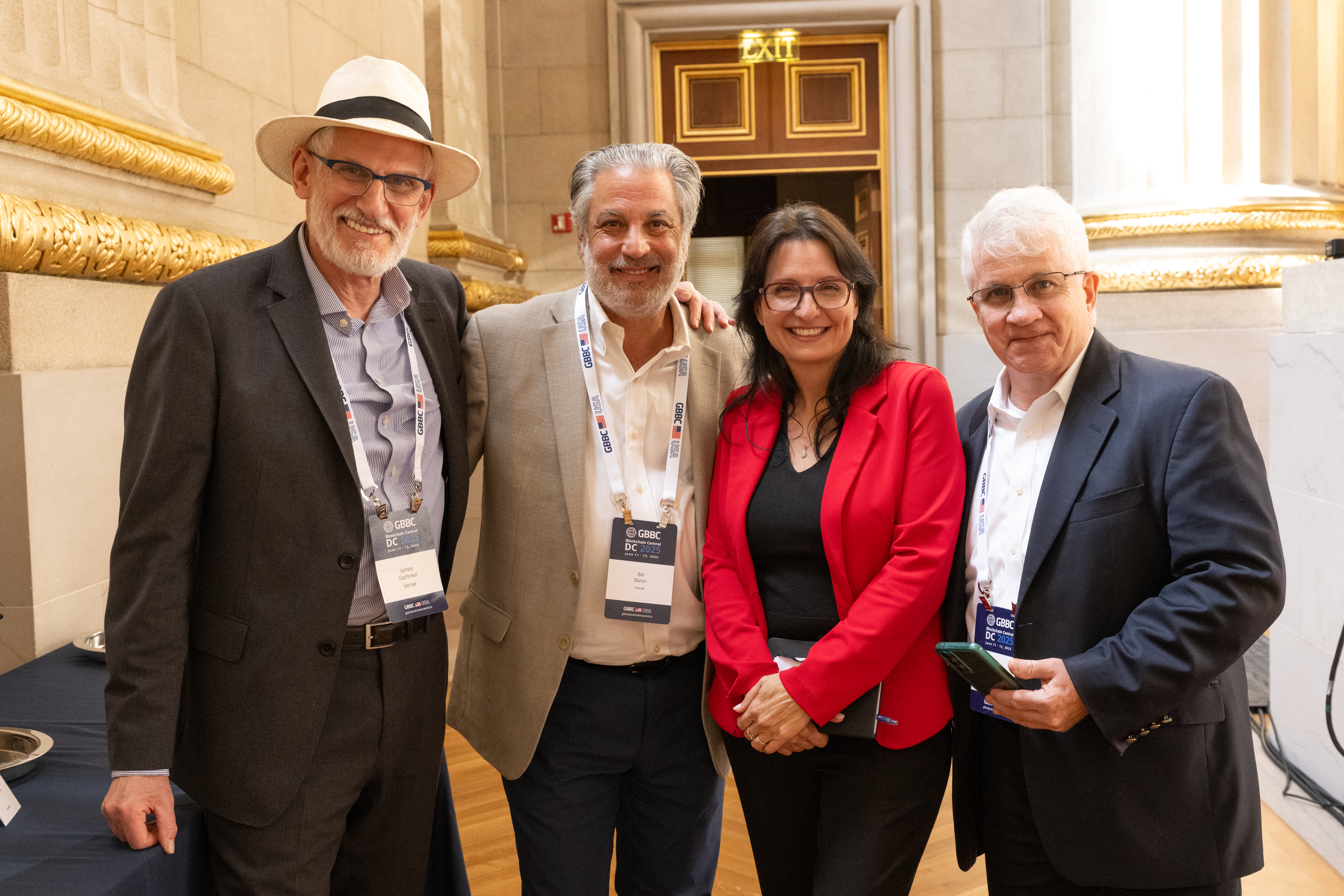GBBC USA's Blockchain Central DC (June 2025) photo 142
