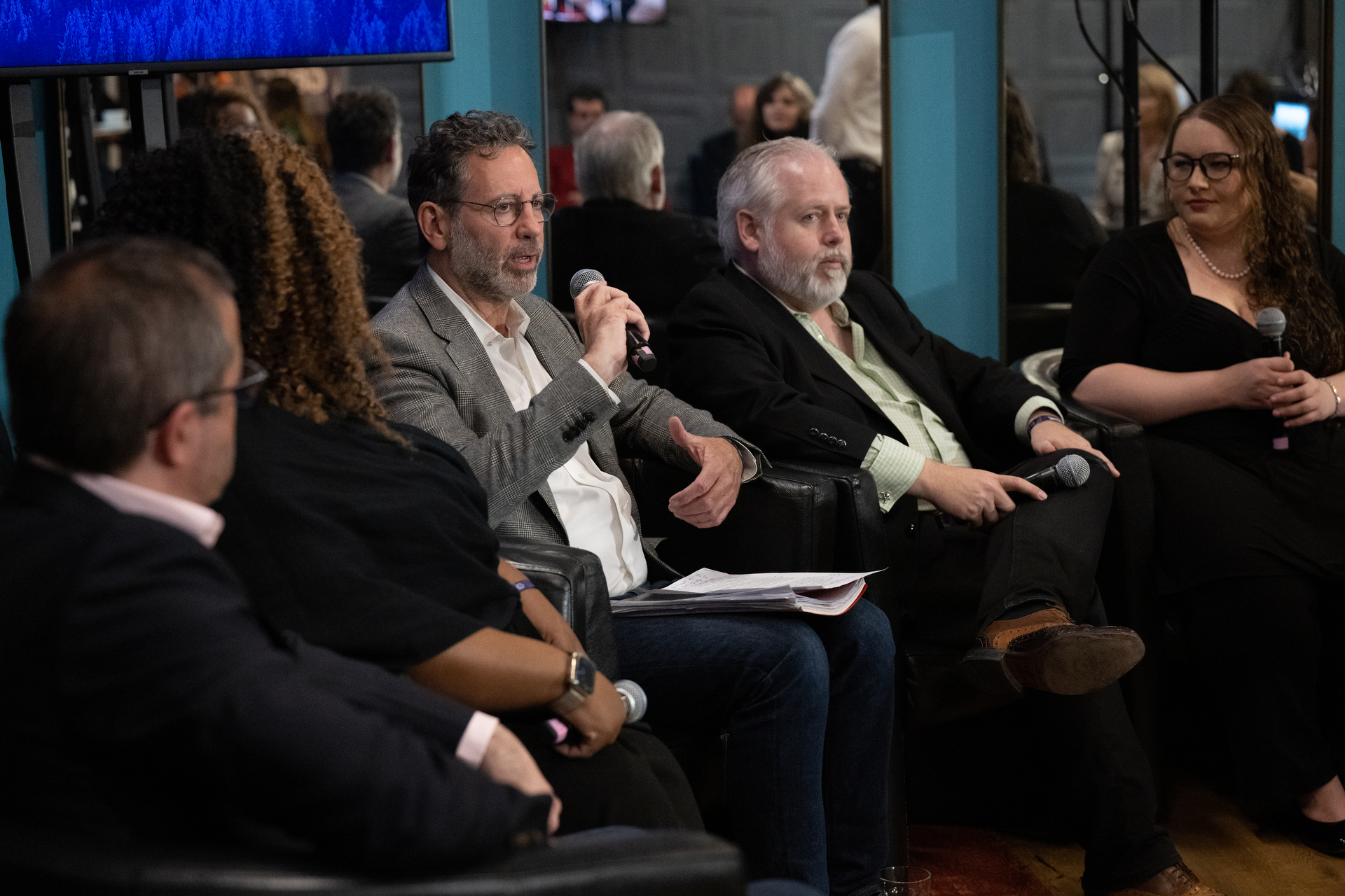 Blockchain Central Davos (January 2022) photo 565