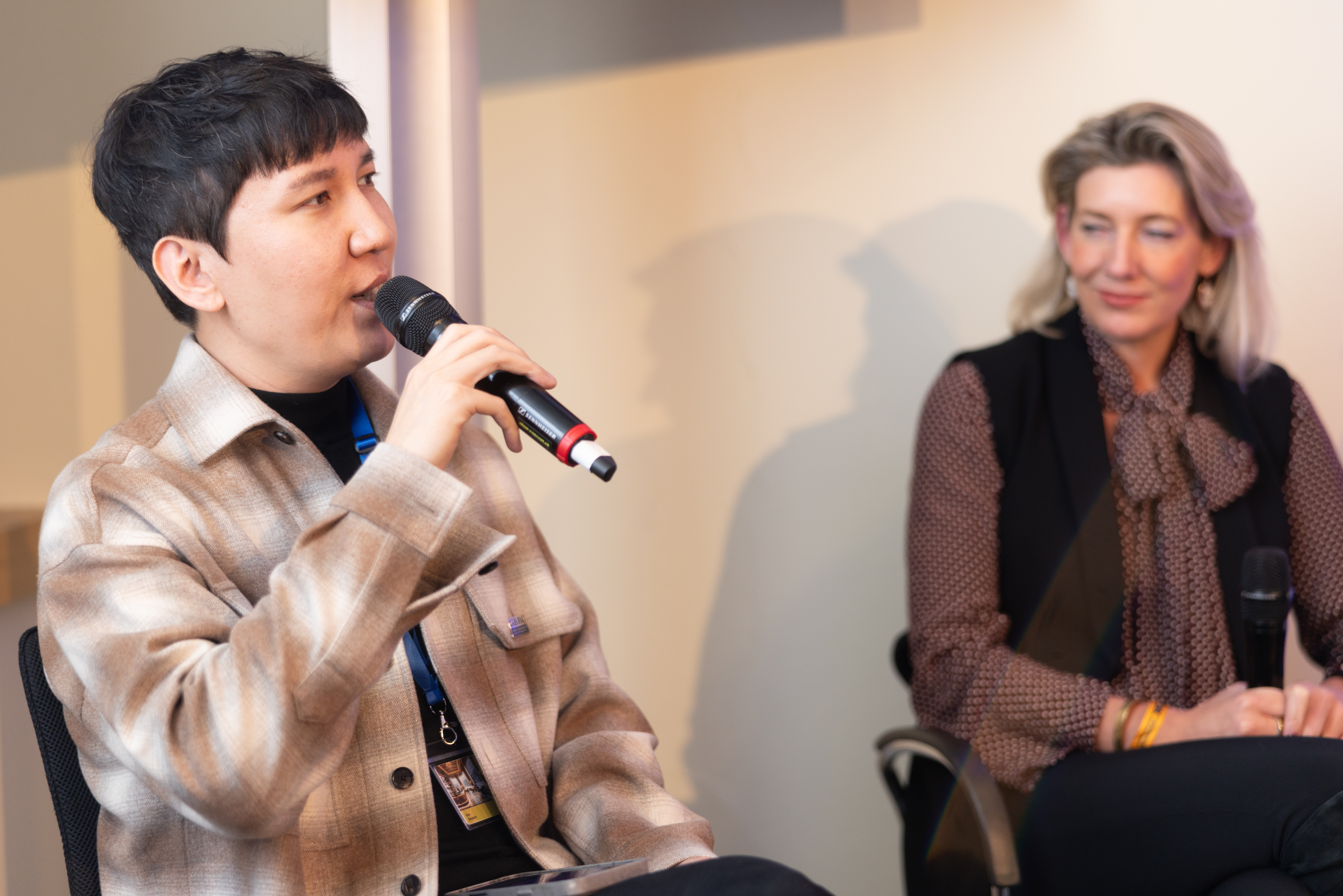 Blockchain Central Davos (January 2025) photo 296