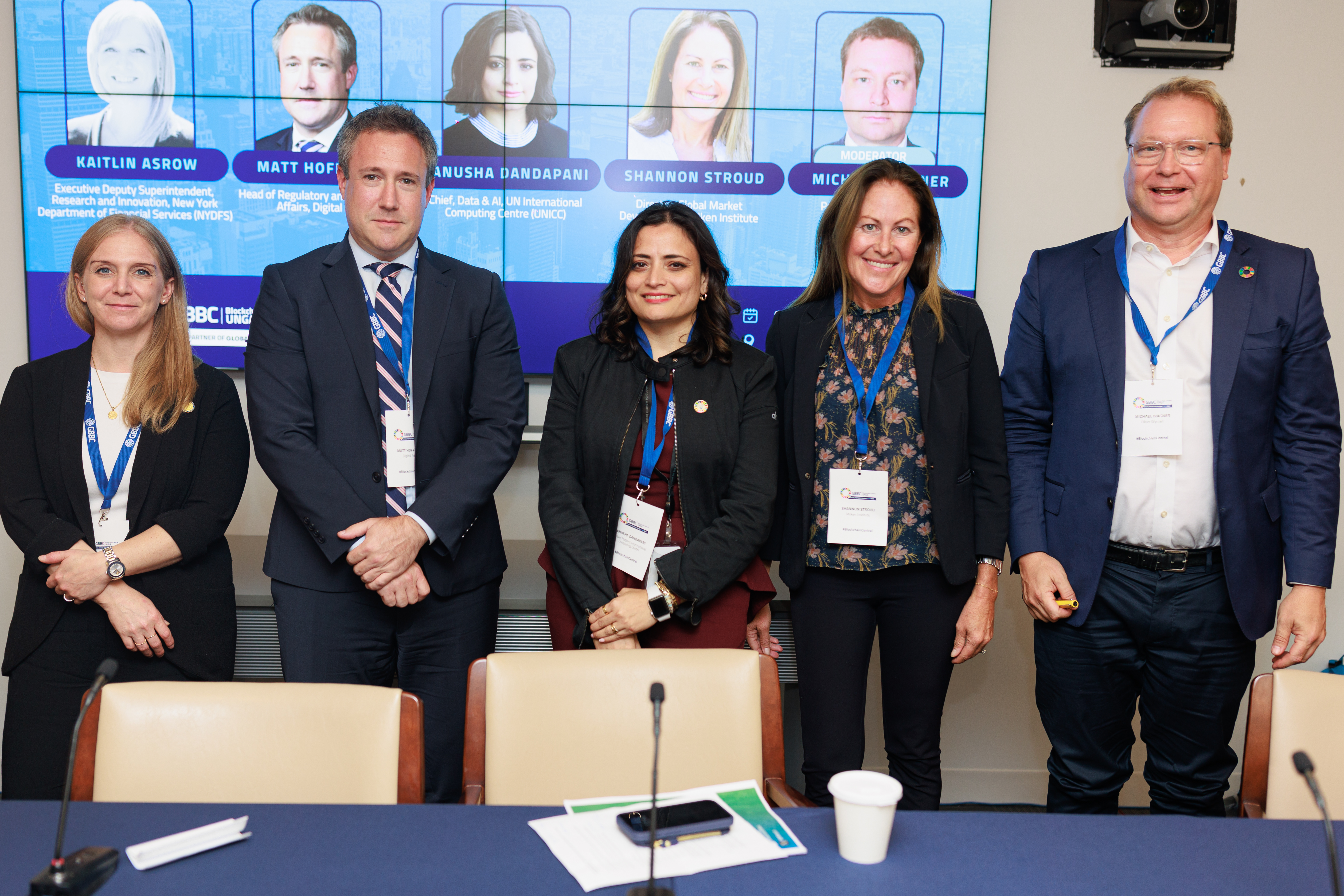 Blockchain Central UNGA (September 2024) photo 58