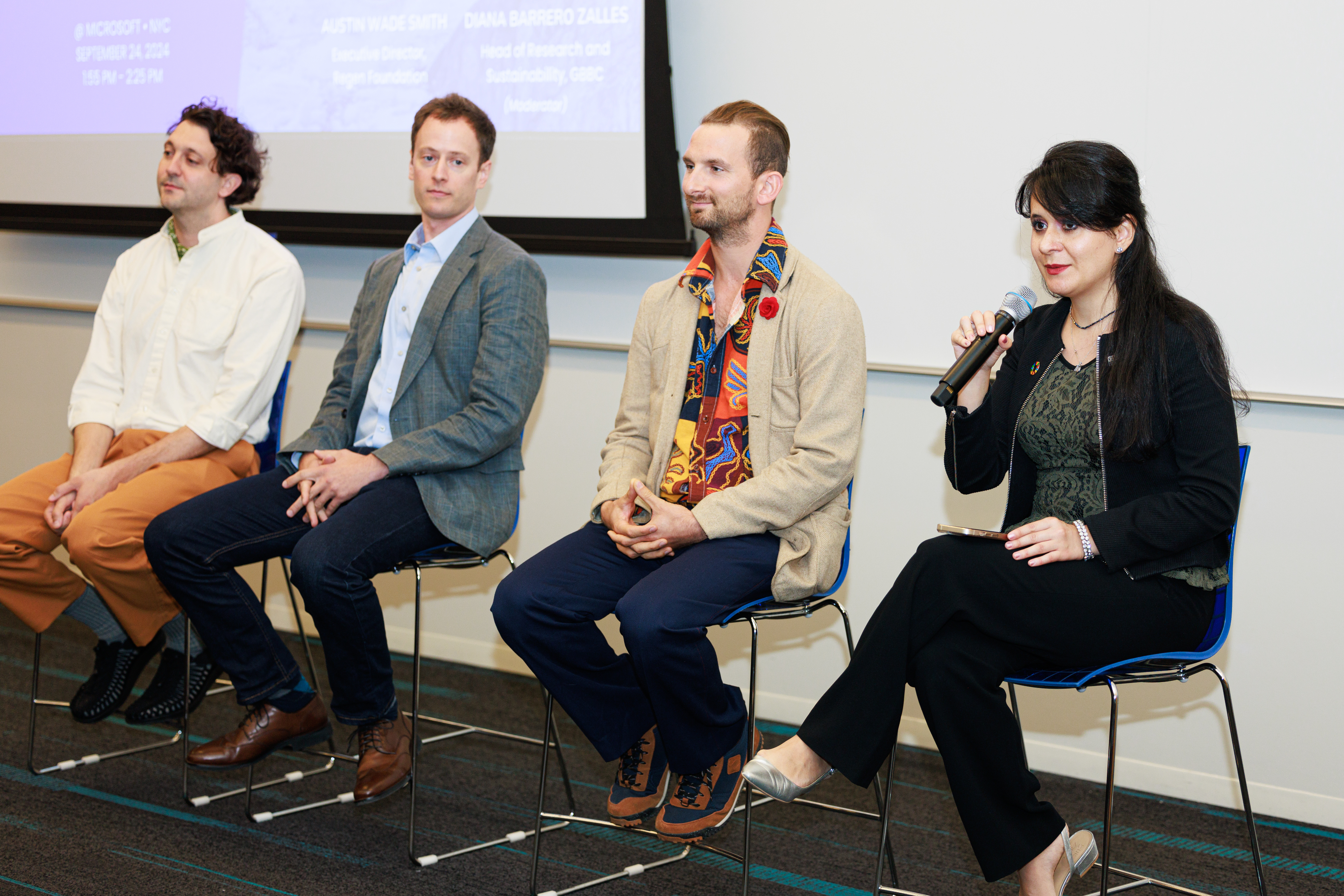 Sustainability Summit (September 2024) photo 105