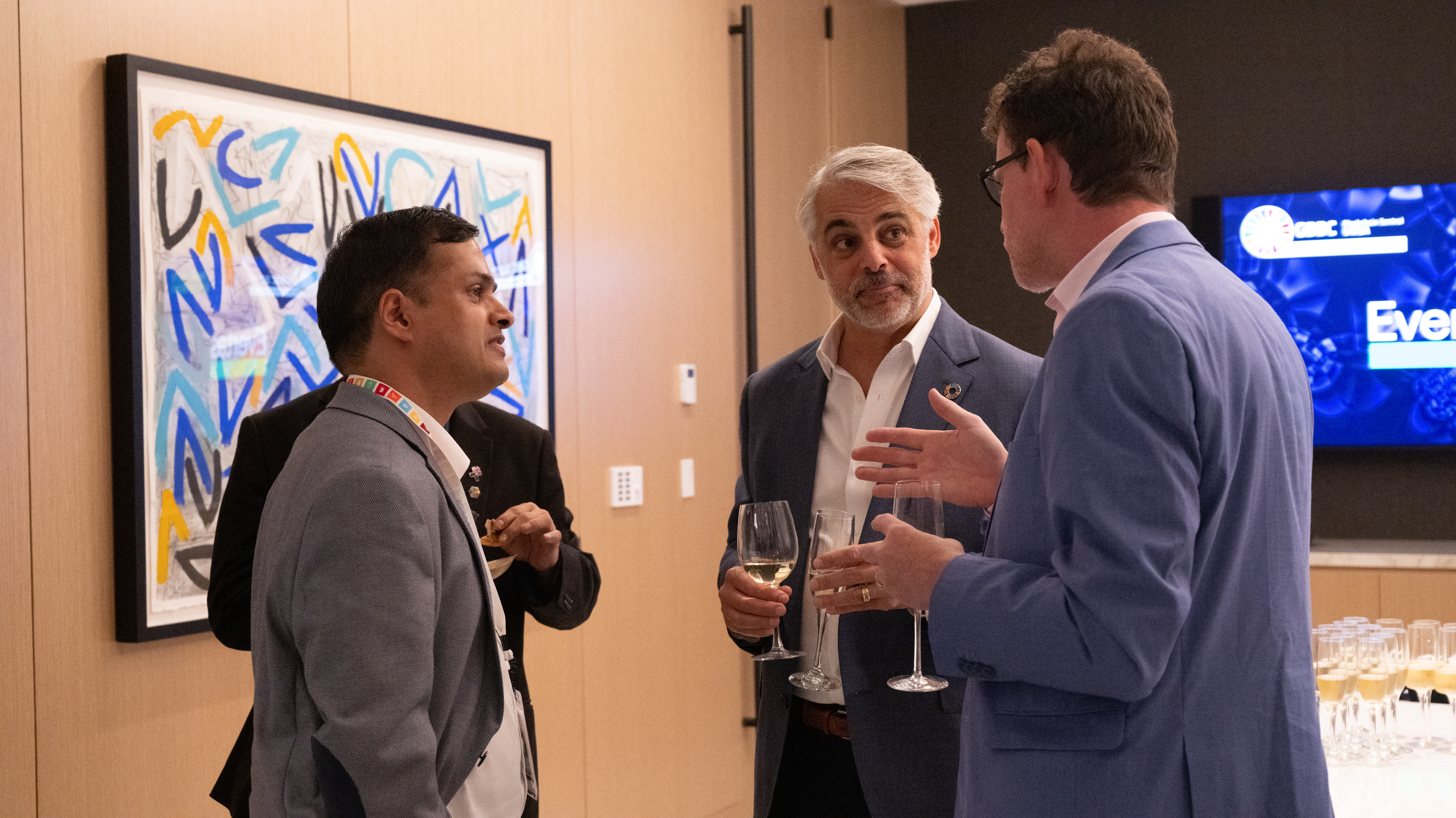 Blockchain Central UNGA (September 2022) photo 495