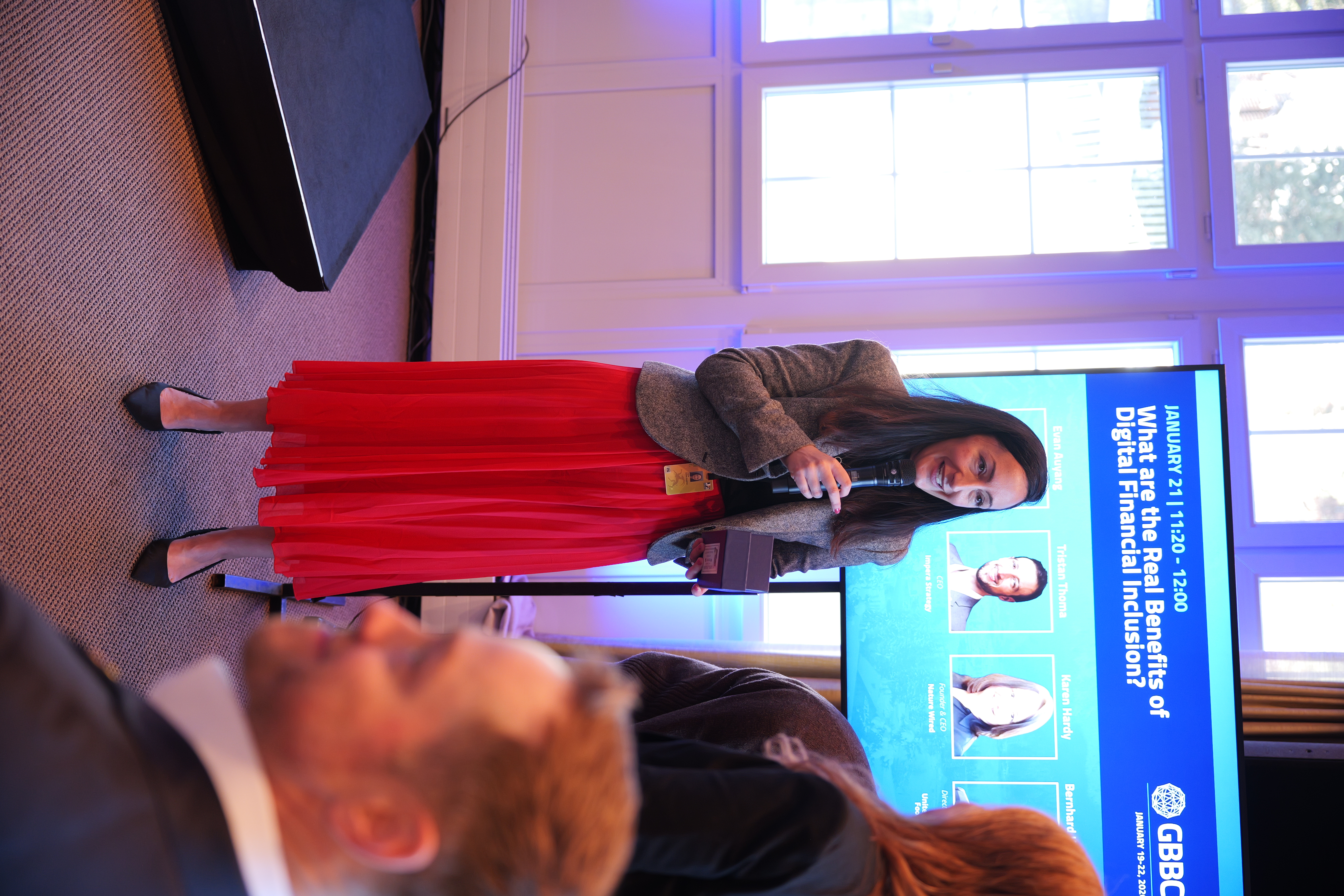 Blockchain Central Davos (January 2026) photo 146