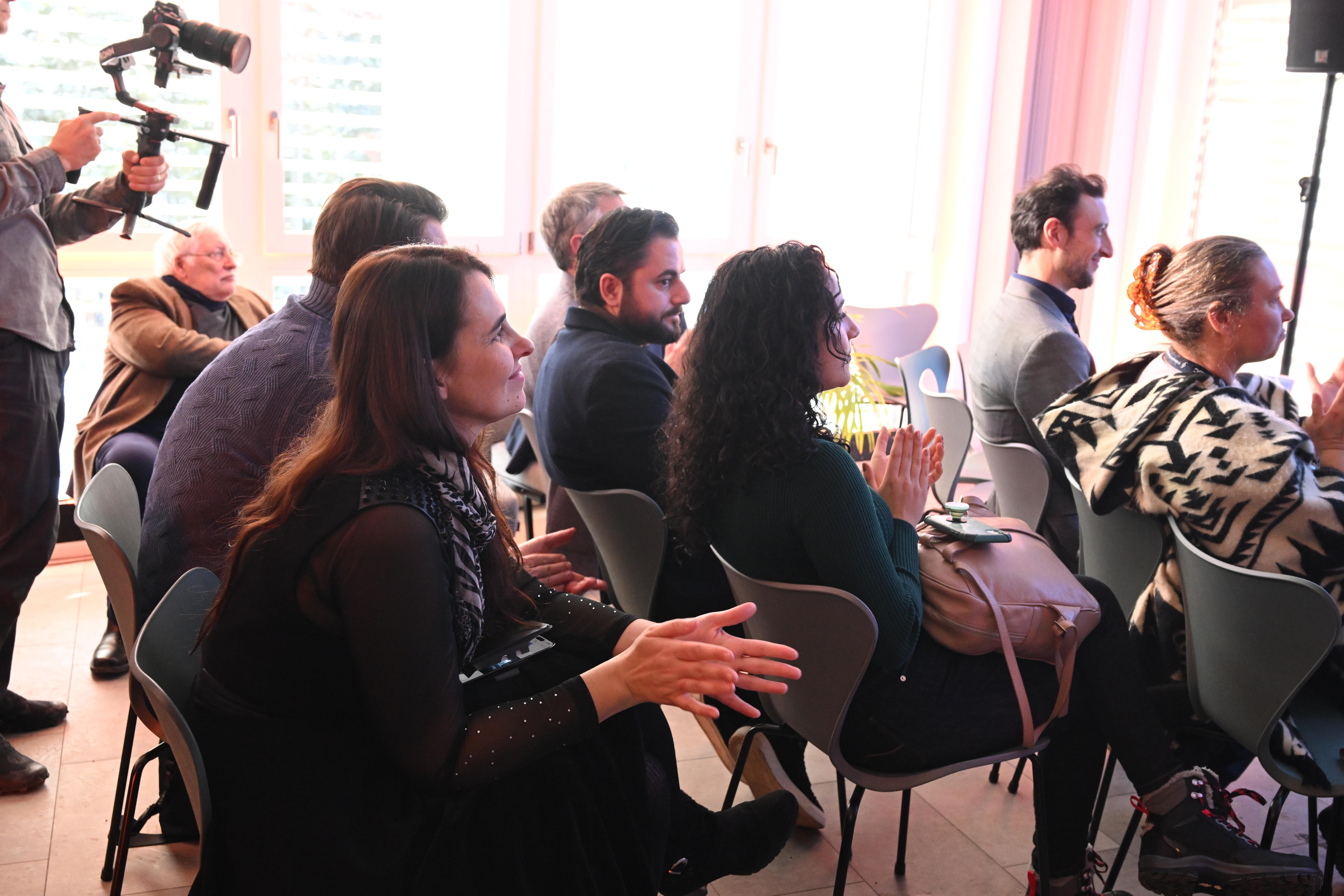 Blockchain Central Davos (January 2024) photo 340