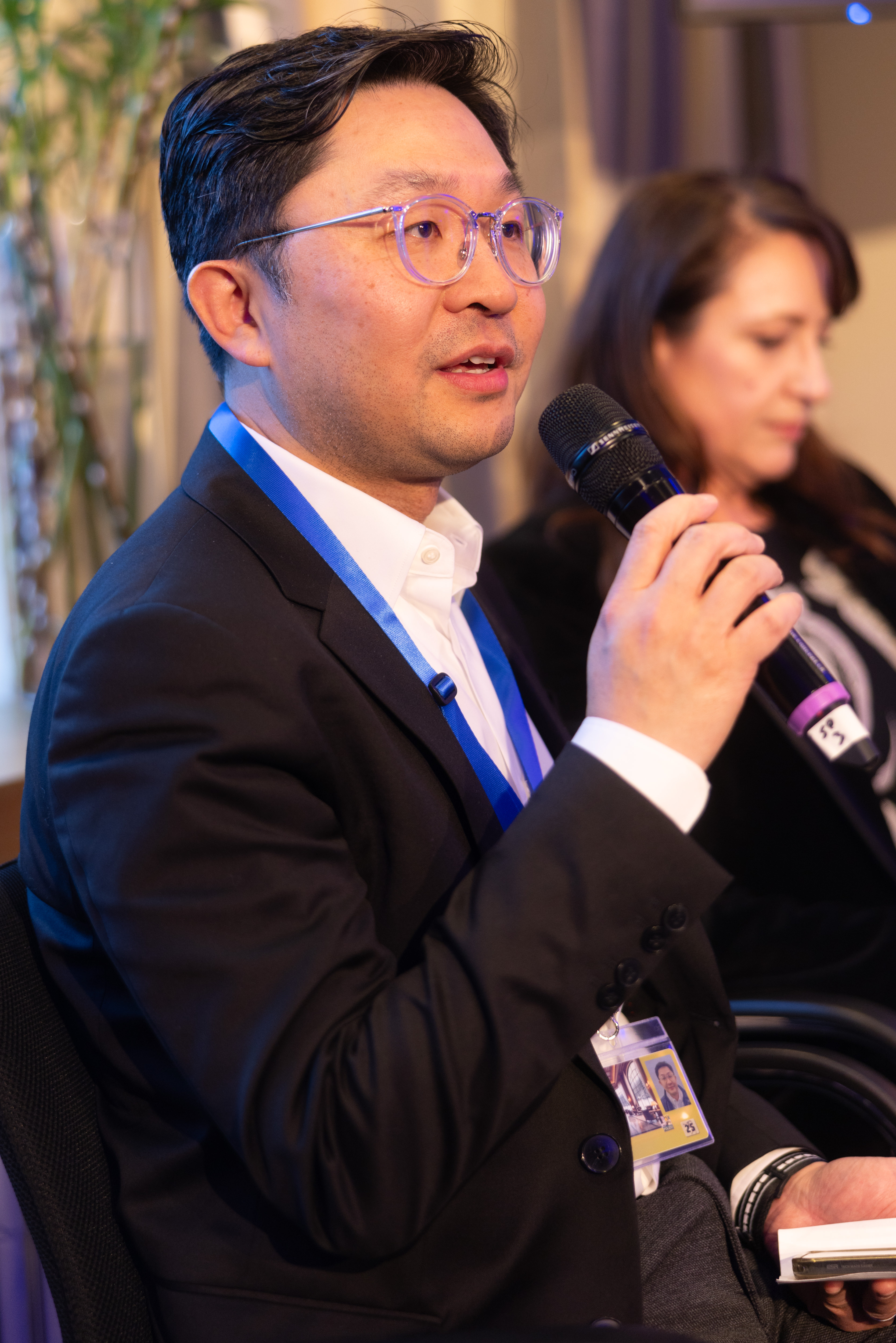 Blockchain Central Davos (January 2025) photo 414