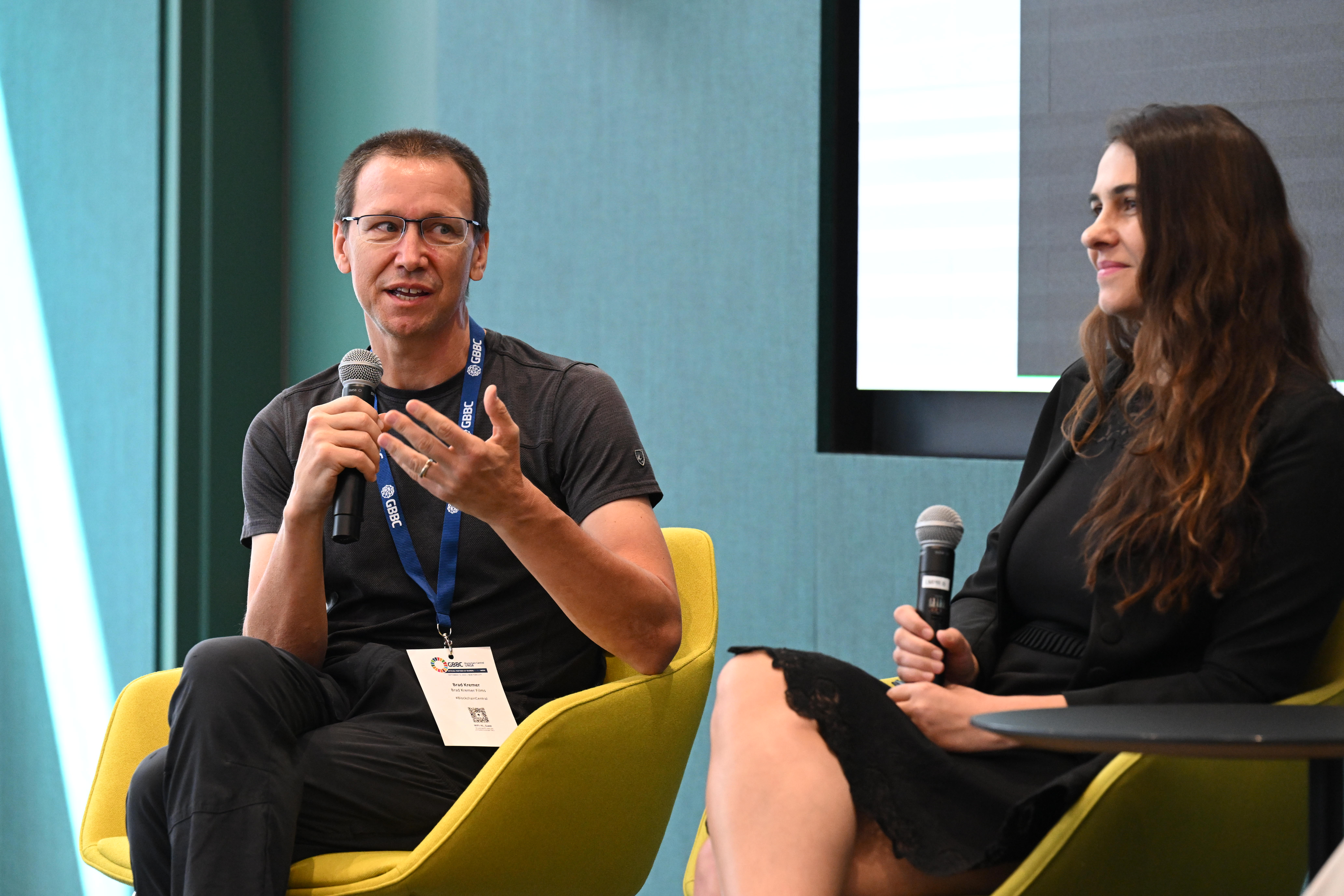 Blockchain Central UNGA (September 2023) photo 444